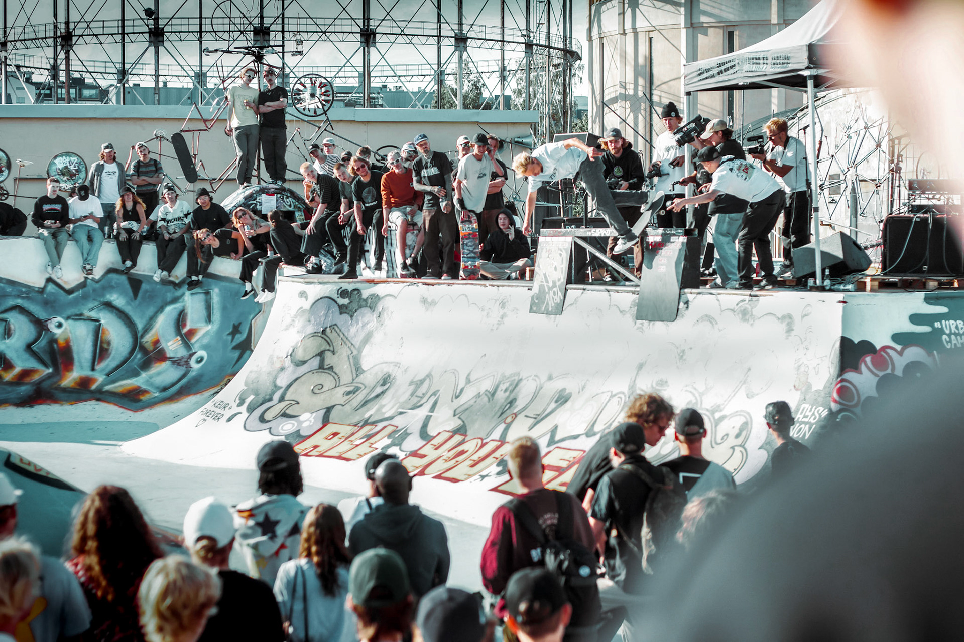 Marius BS Lipslide, Södervik Mästäre 2023