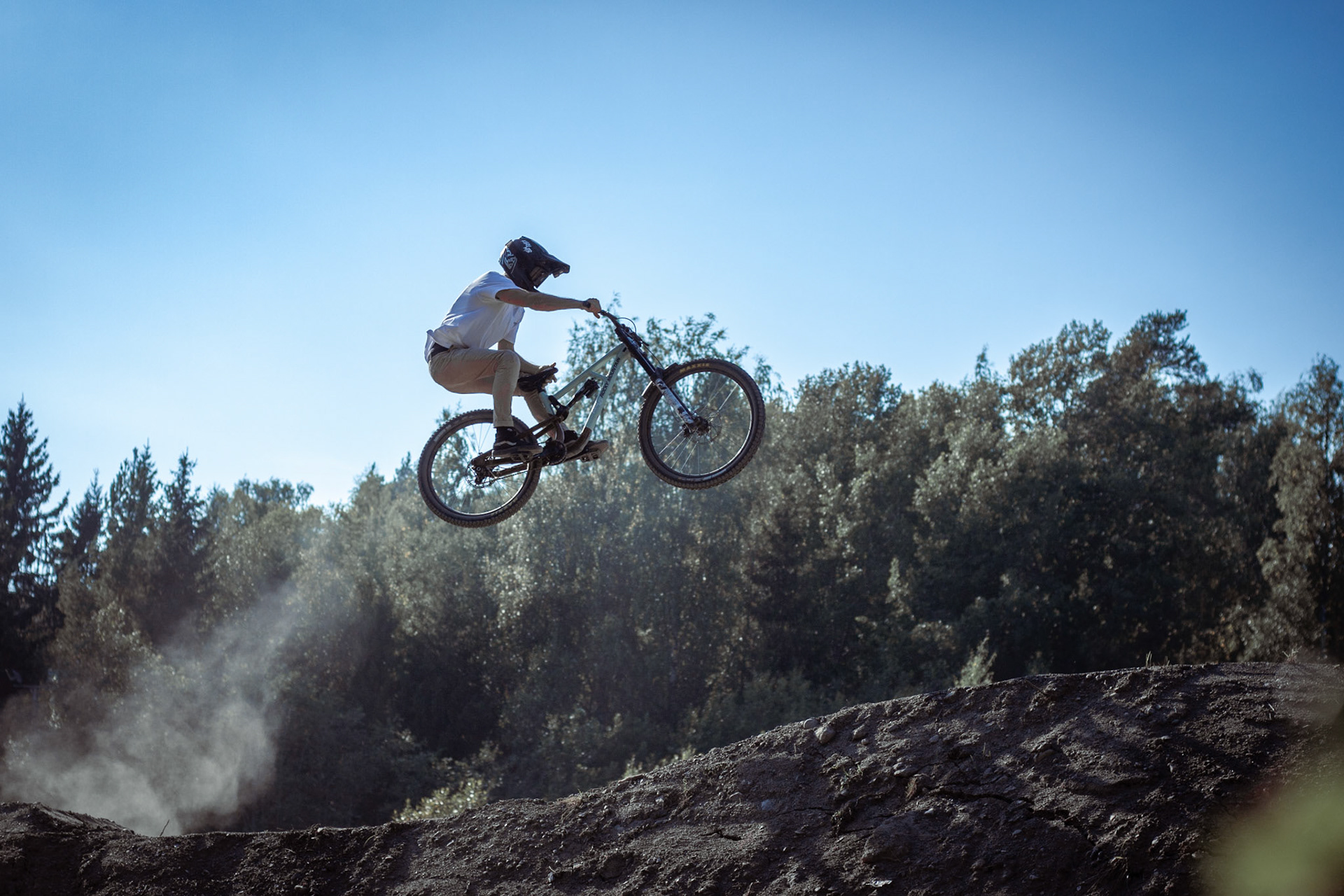Joonas at Ansa & Kuoppa Freeride, 2024