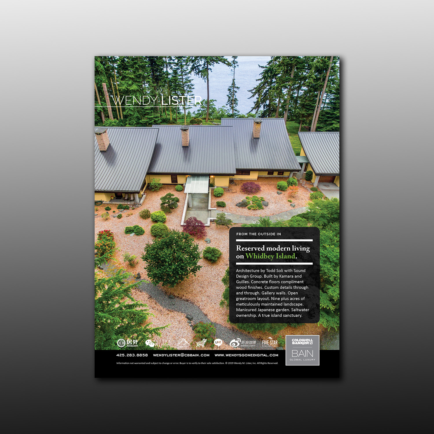 Smugglers Cove  — Whidbey Island