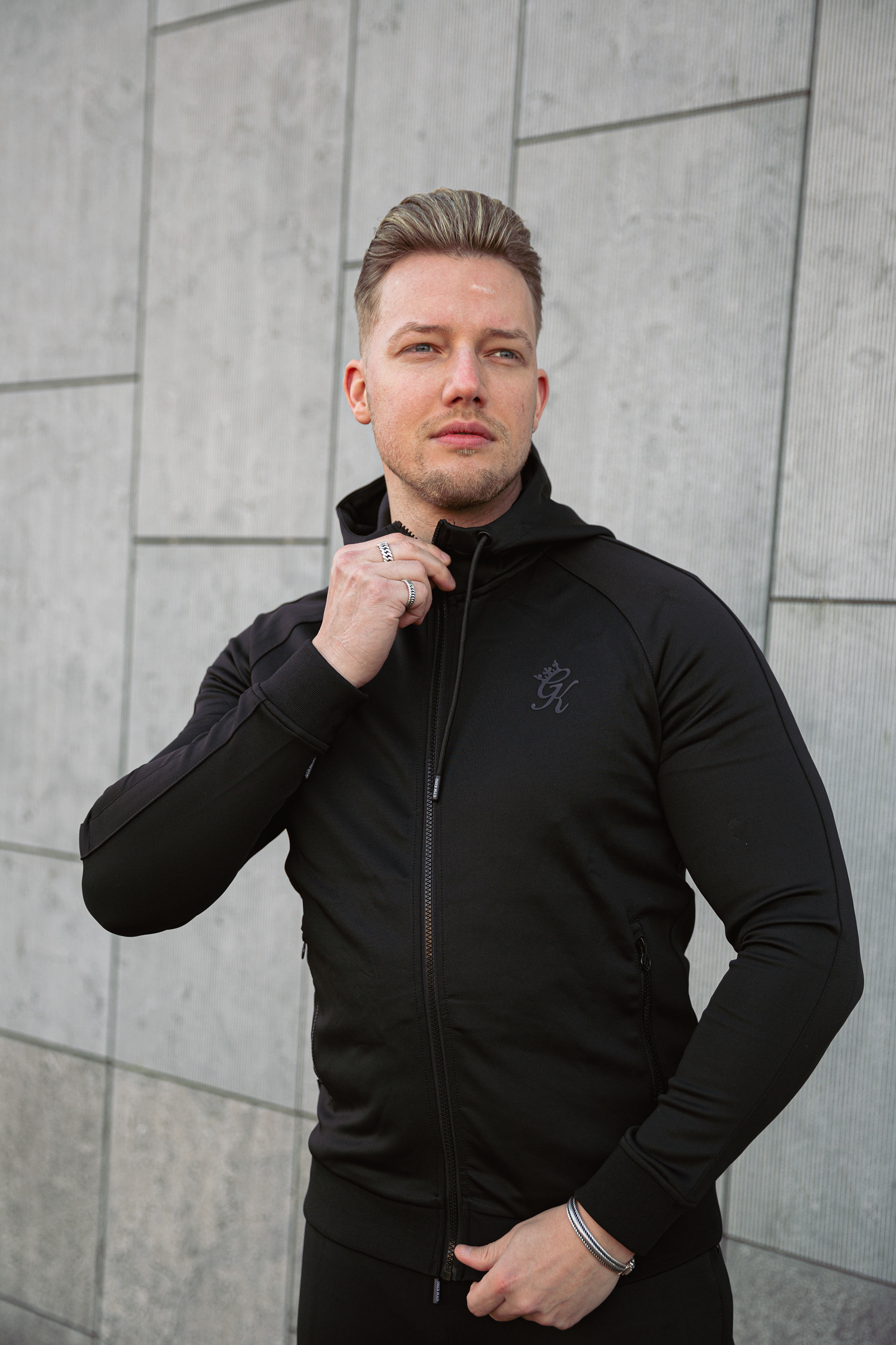 Back to Back Clothing / GymKing