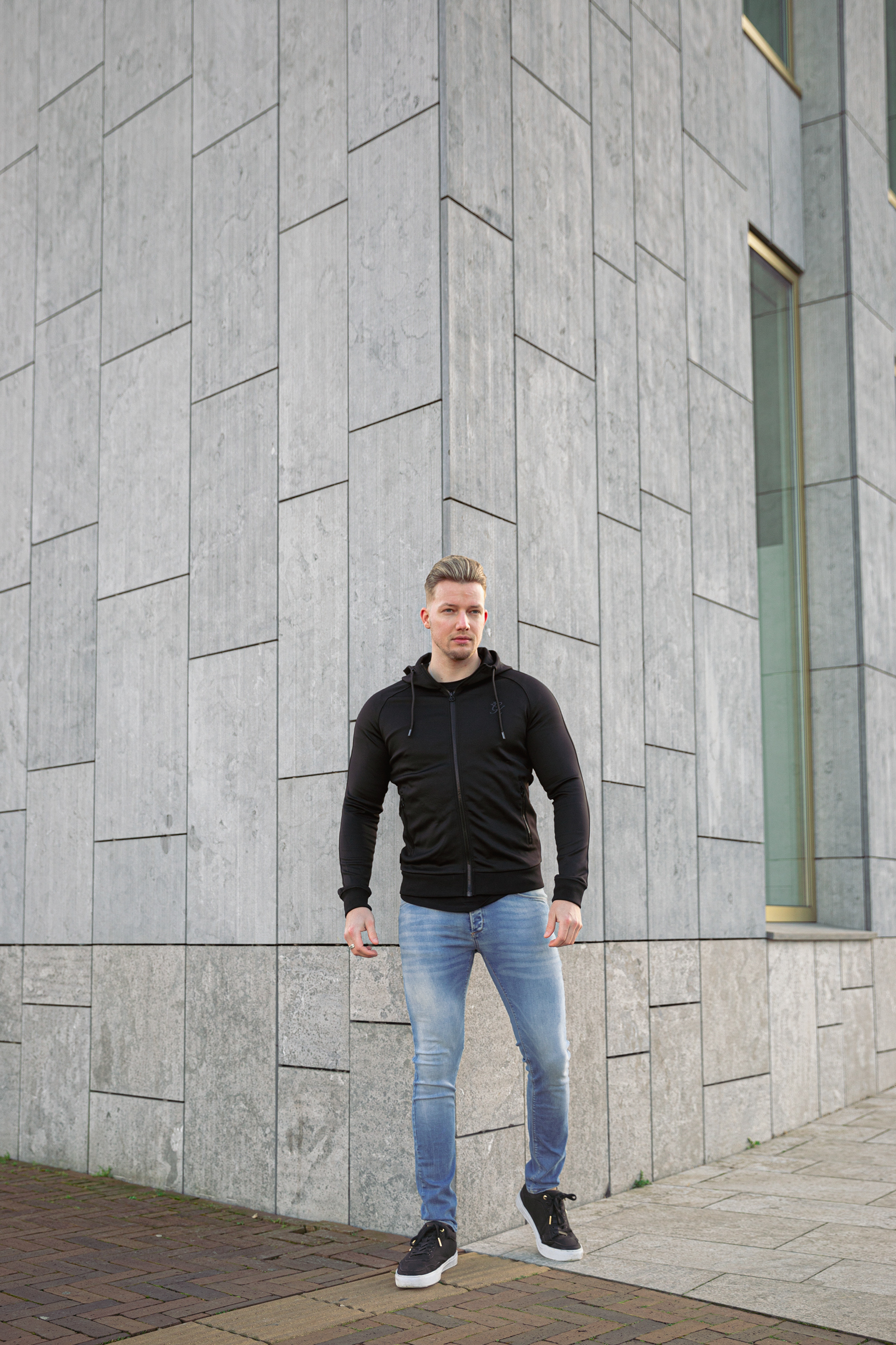 Back to Back Clothing / GymKing