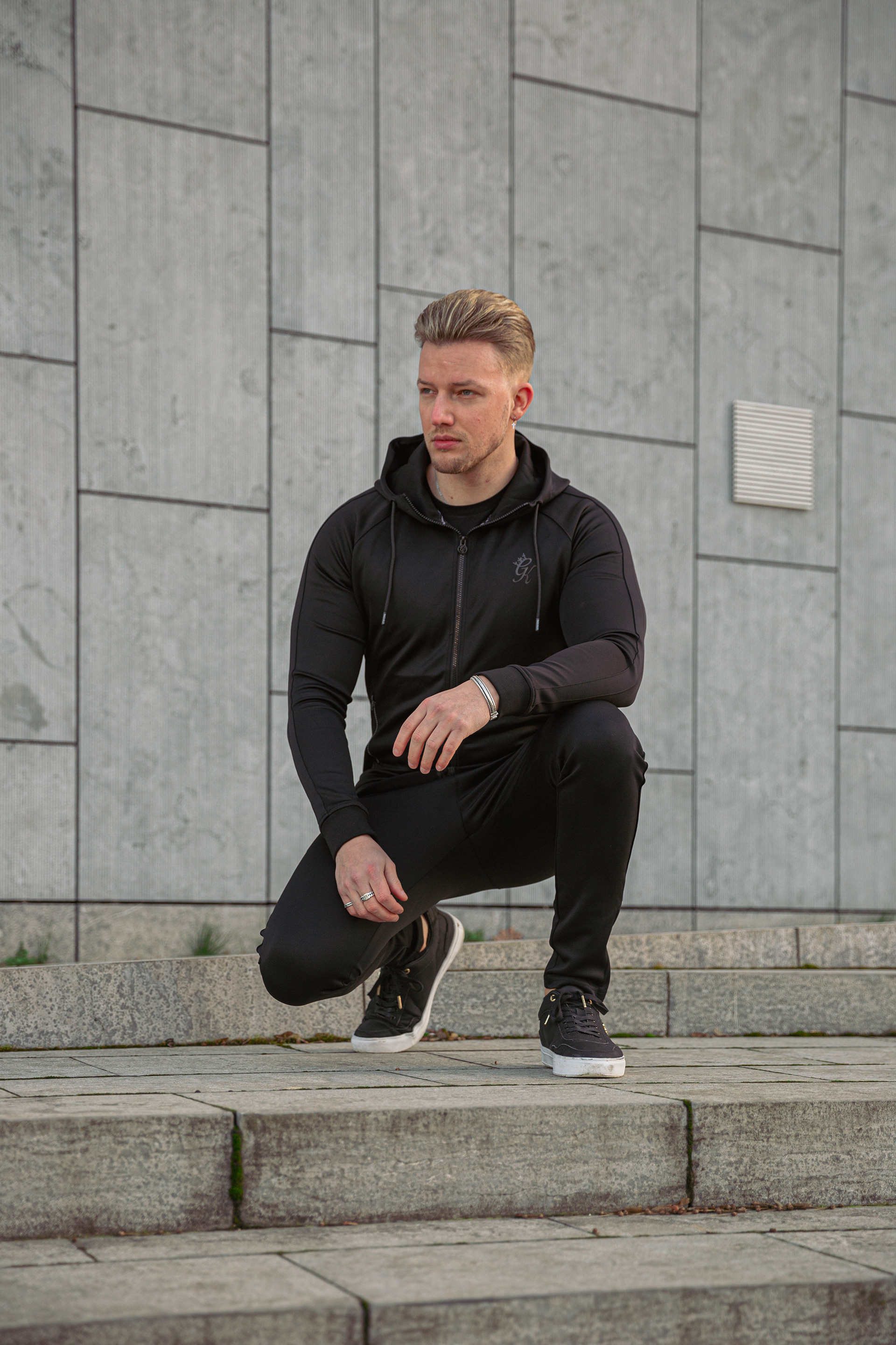 Back to Back Clothing / GymKing
