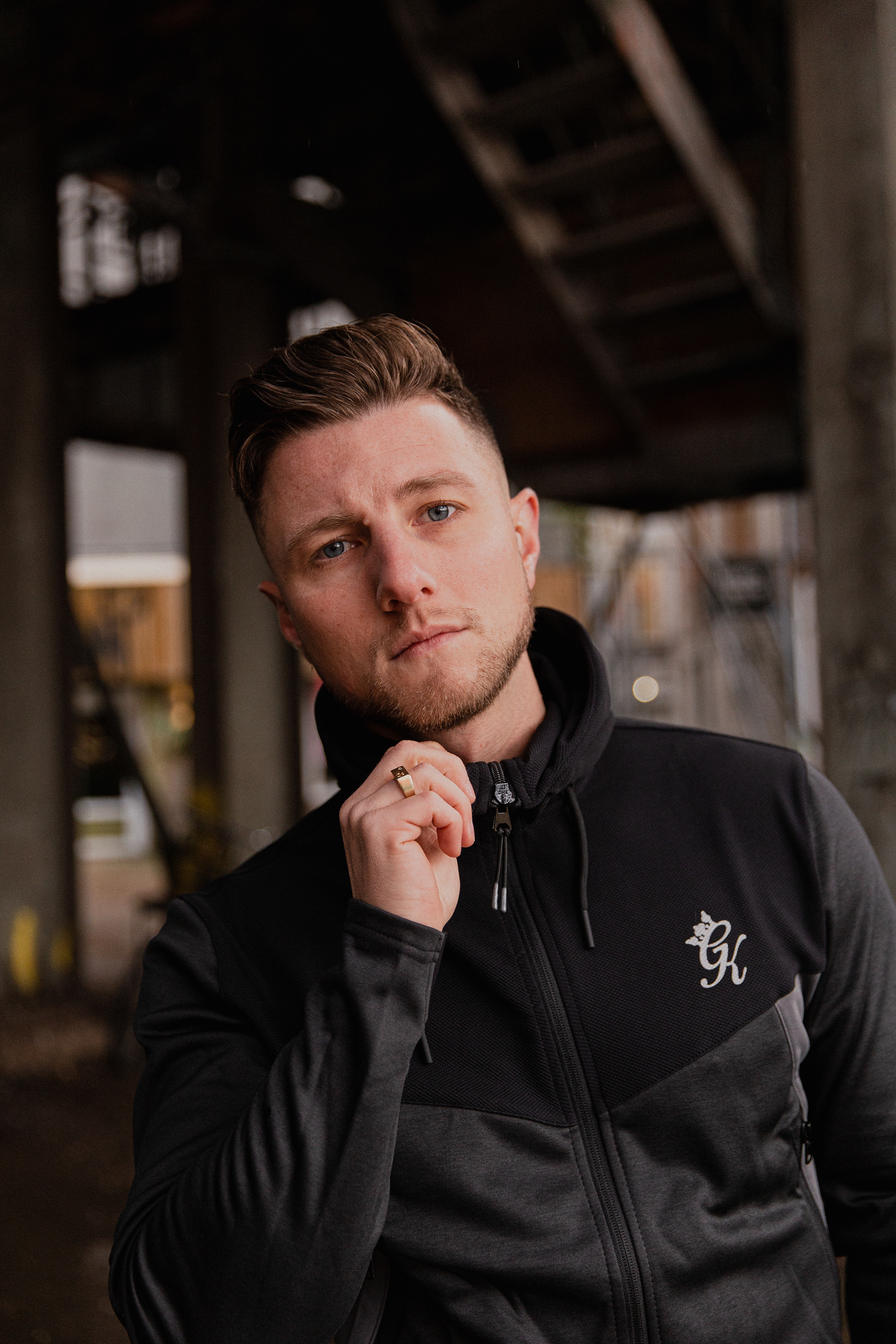 Back to Back Clothing / GymKing