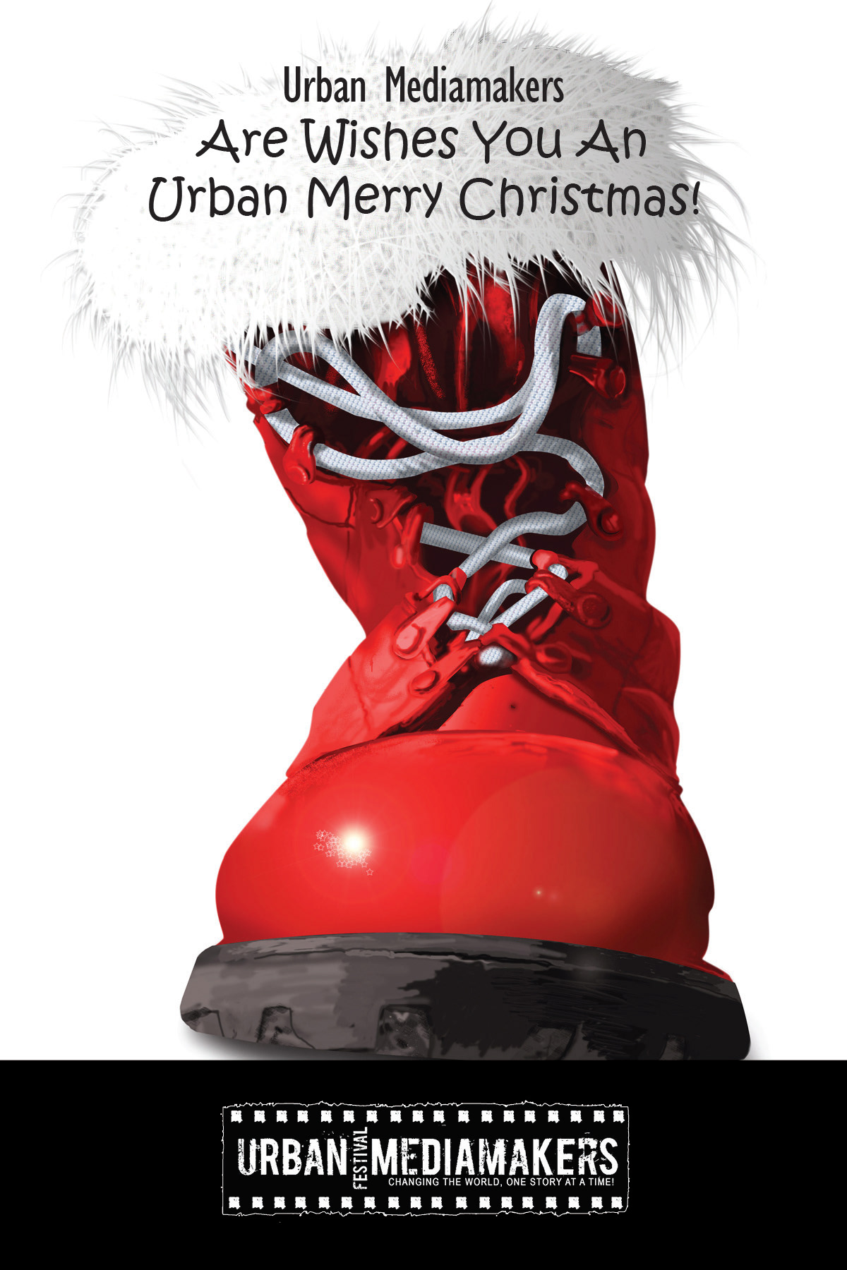 Holiday Flyer - Design and Printing