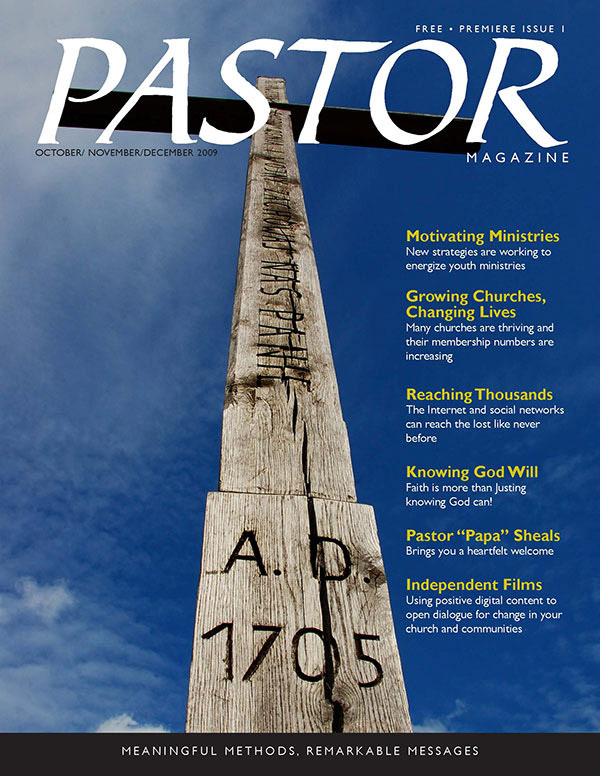 Magazine Mockup Design