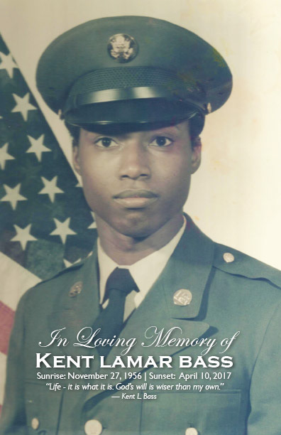 Memorial Program - Design and Printing