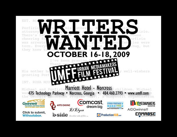 Flyer - Design and Printing