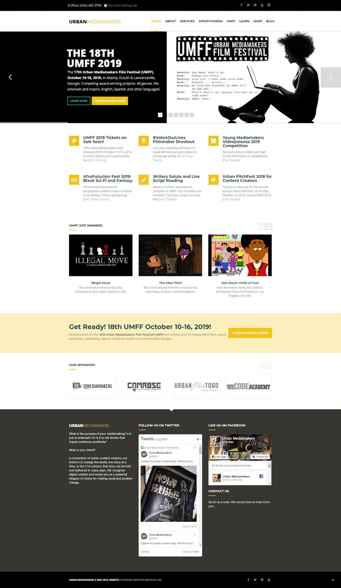 Website, Copywriting