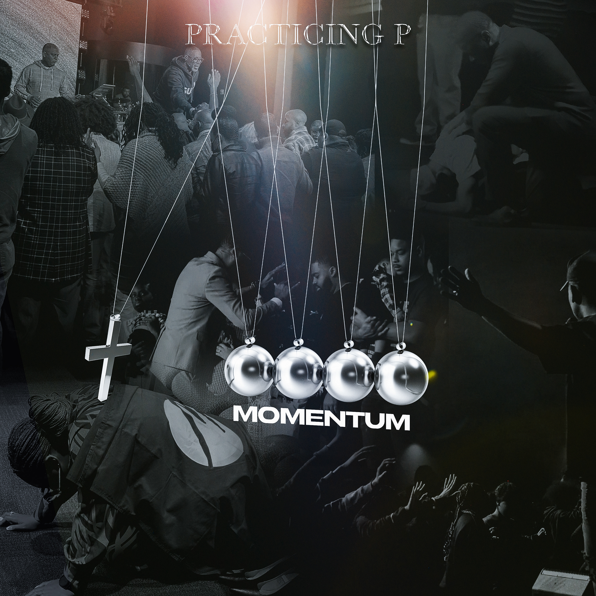 "Momentum" Cover Art