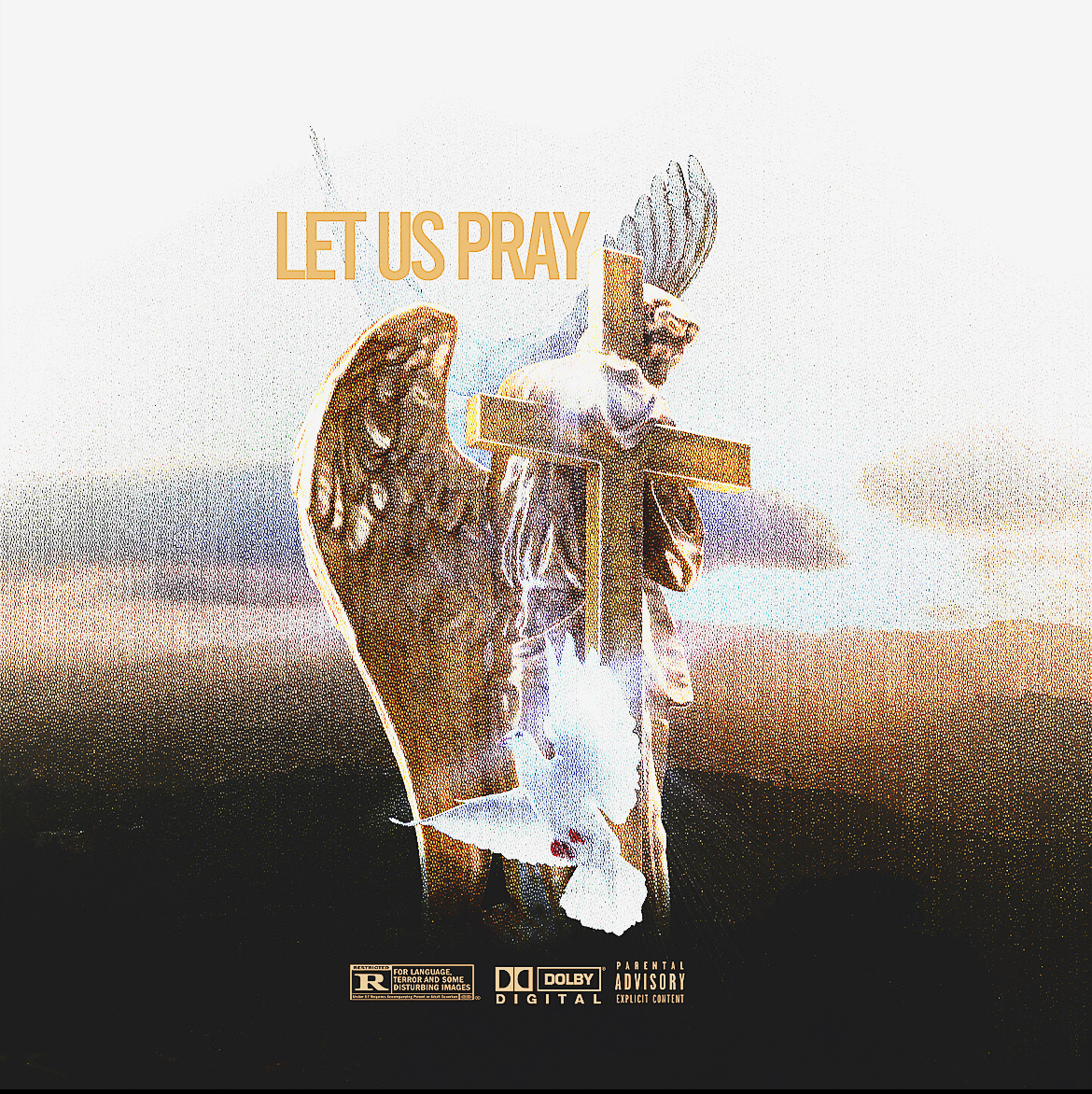 "Let Us Pray" Cover Art