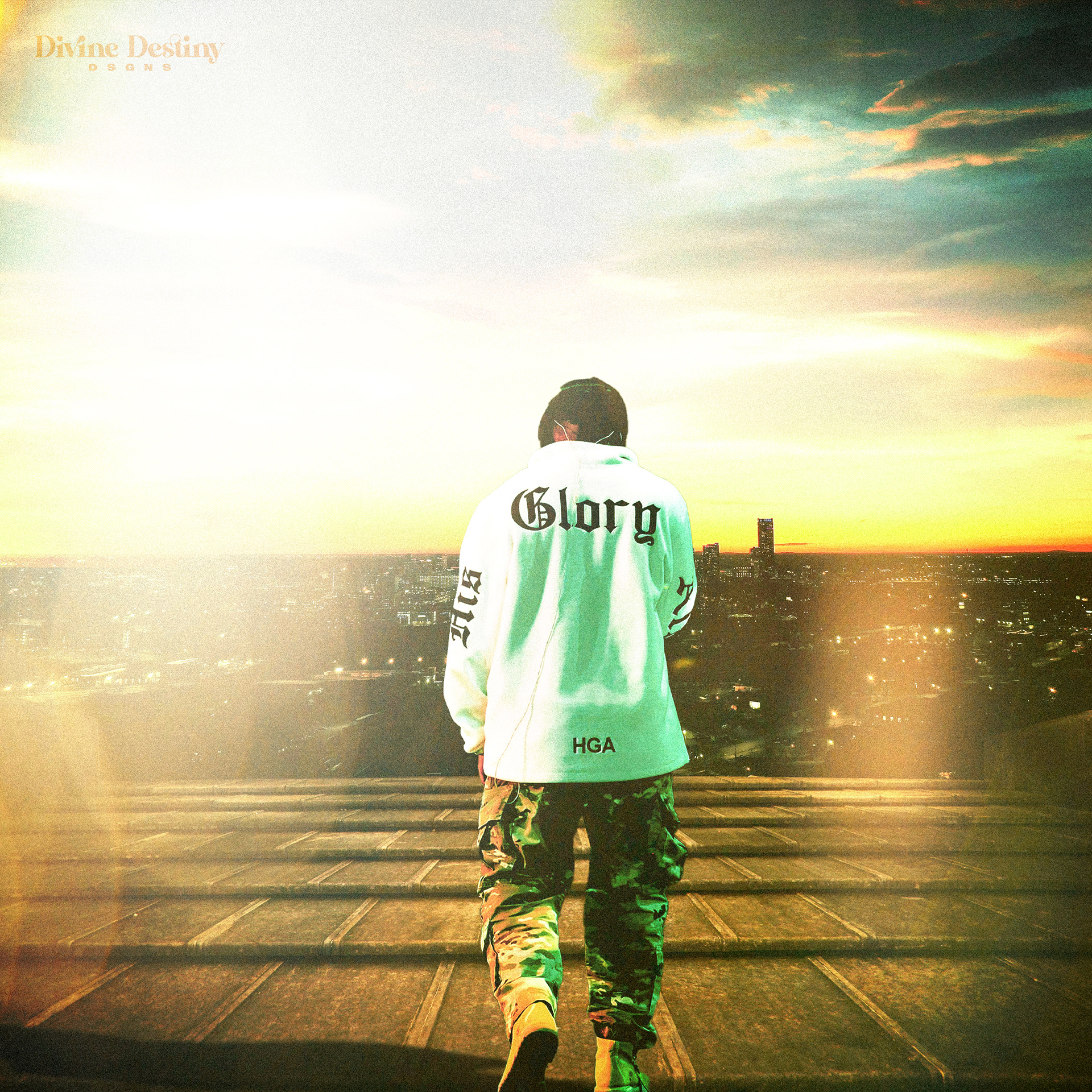 "Glory" Cover Art