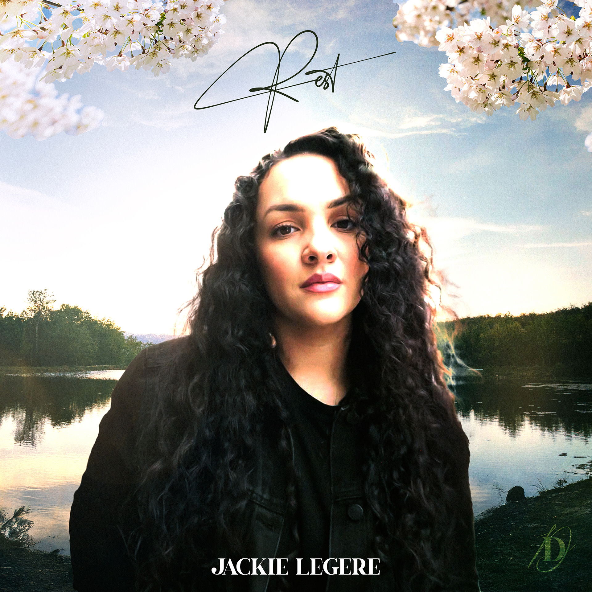 "Rest" Cover Art