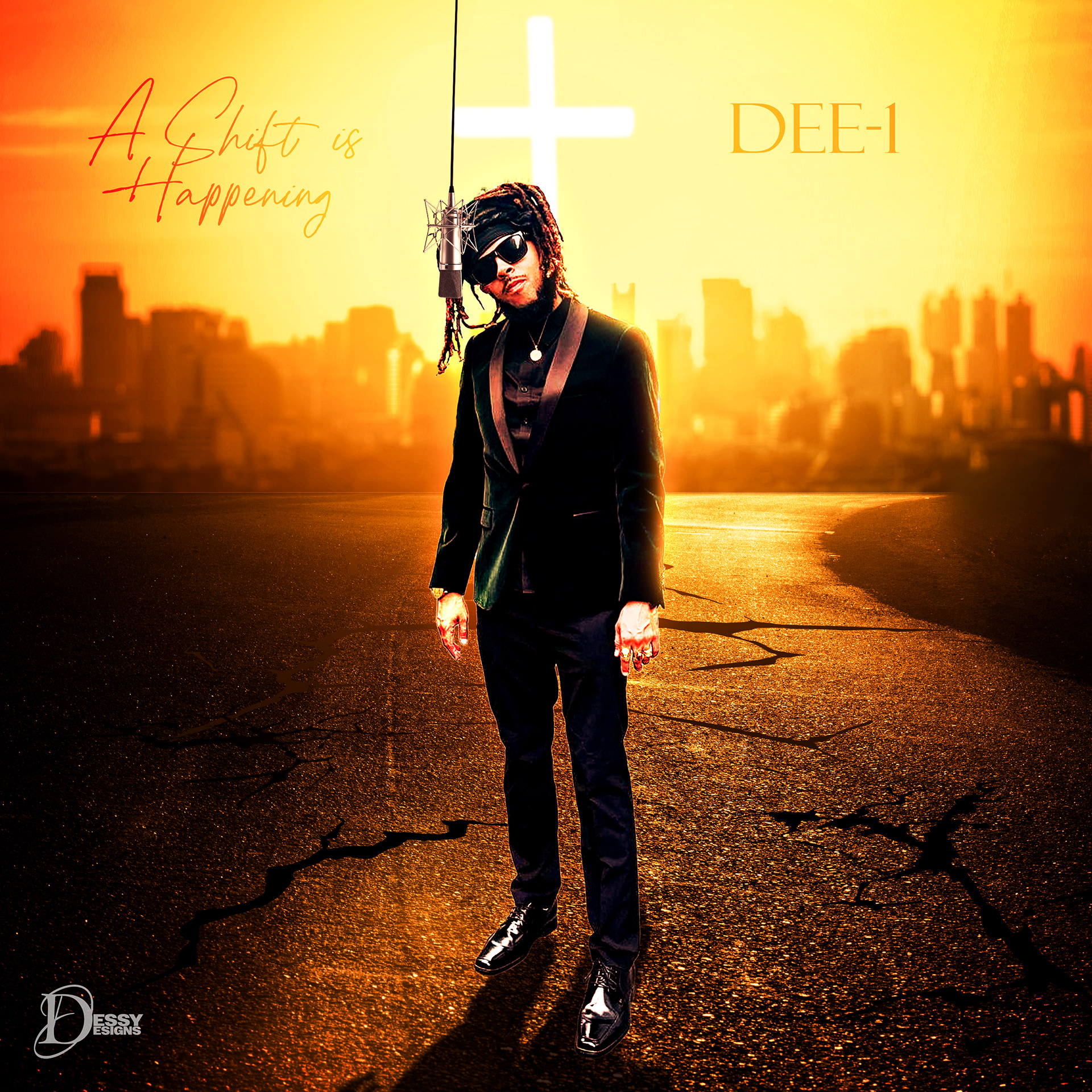 "A Shift is Happening" Cover Art