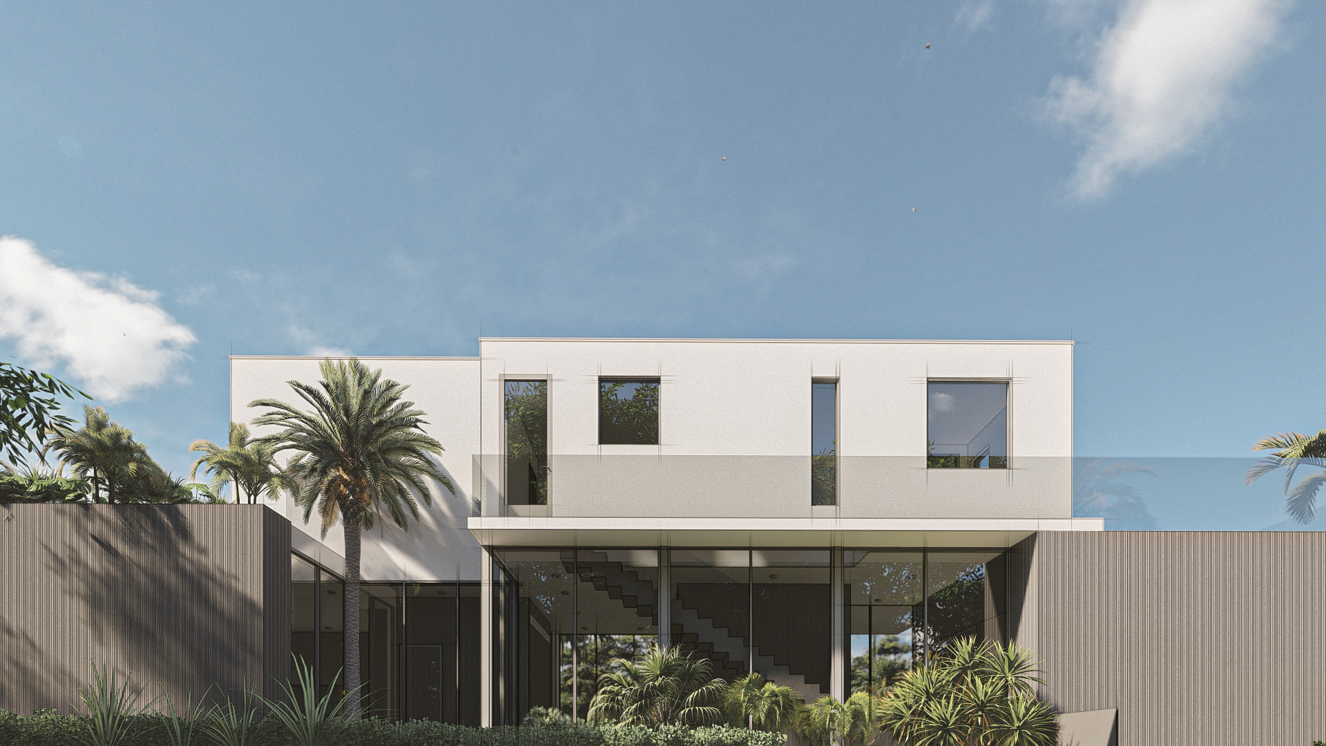 Architecture Firm | Boutros Bou-Nahra Architect - PRISM HOUSE