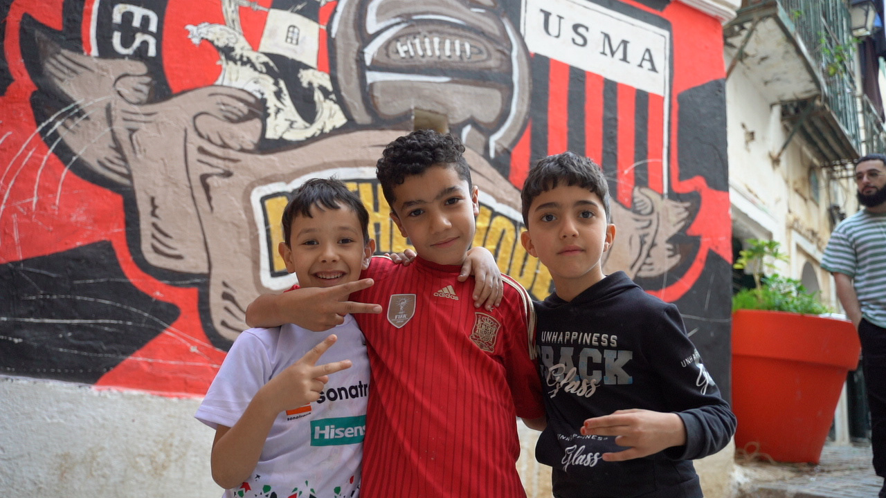 La Casbah, Algiers, Algeria