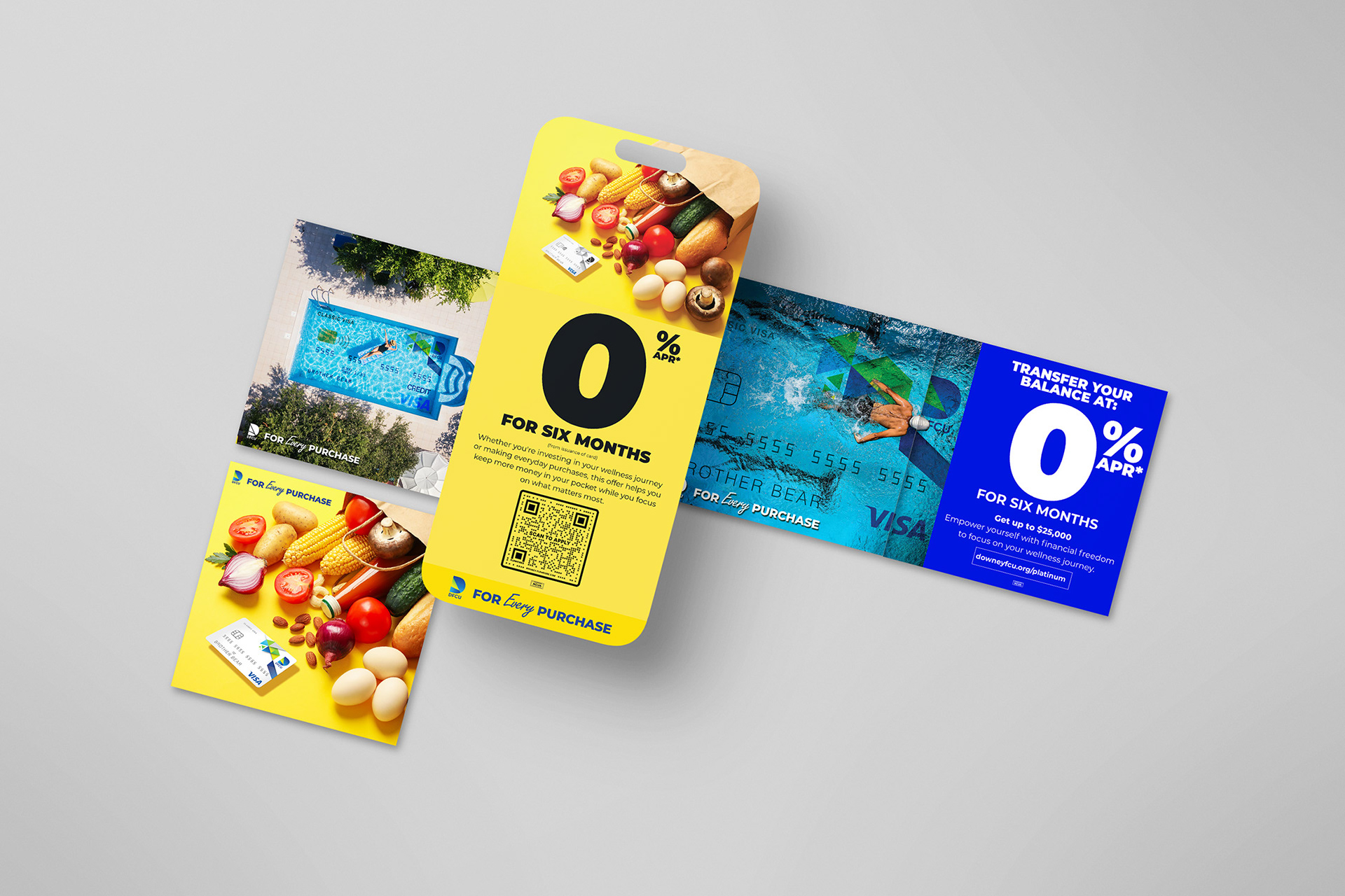 CREDIT CARD LAUNCH PT2