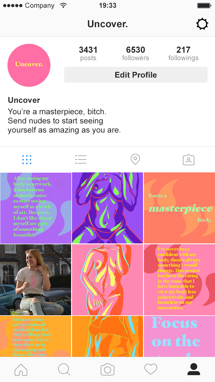 Instagram Feed