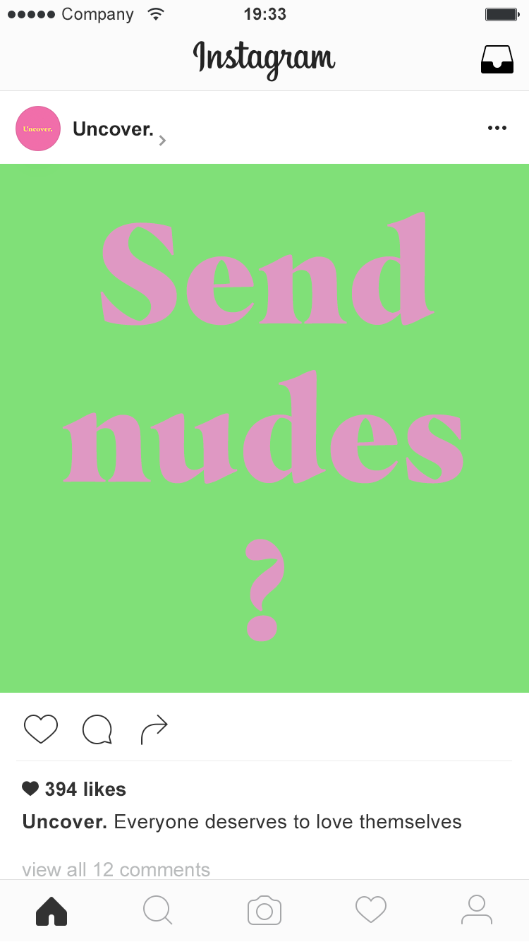 Instagram Feed