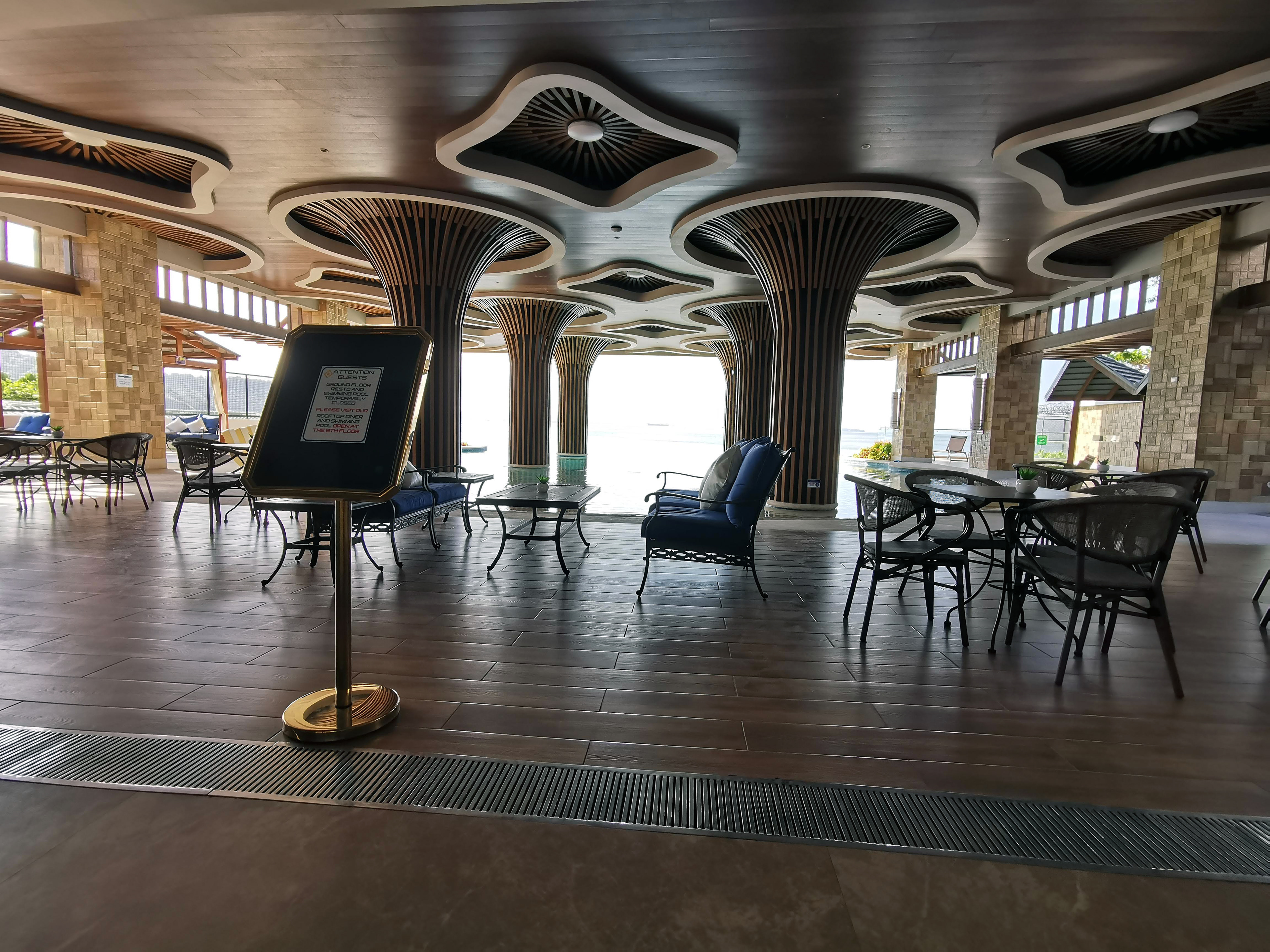 Central Park Reef Hotel, Barrio Barretto, Subic Bay