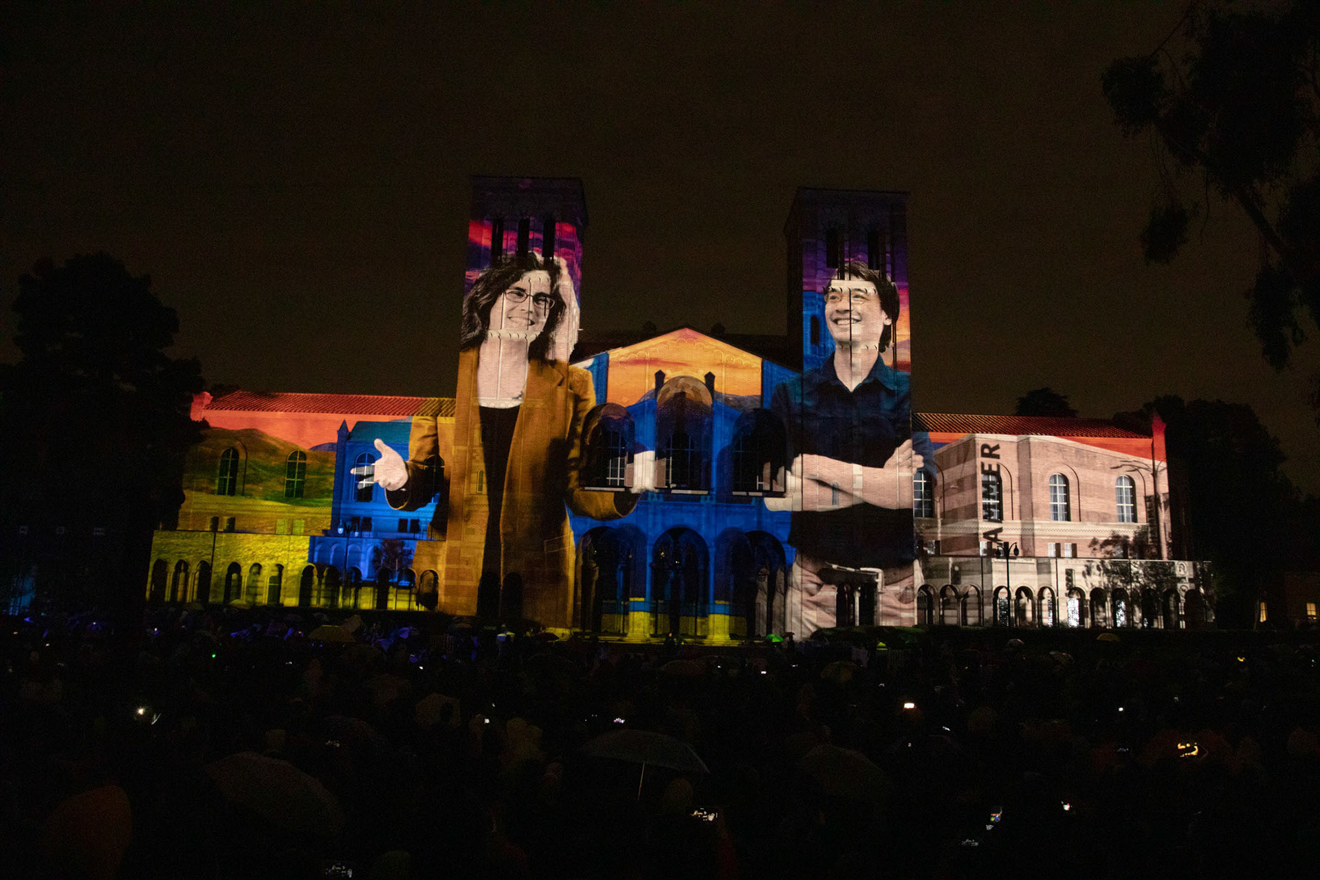 UCLA 100th Birthday Celebration190518