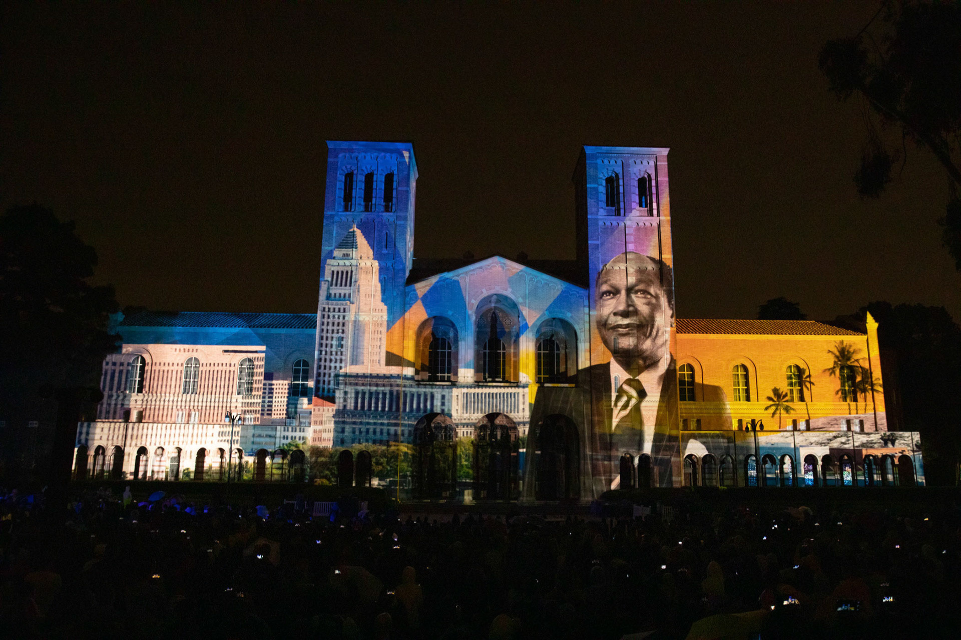 UCLA 100th Birthday Celebration190518