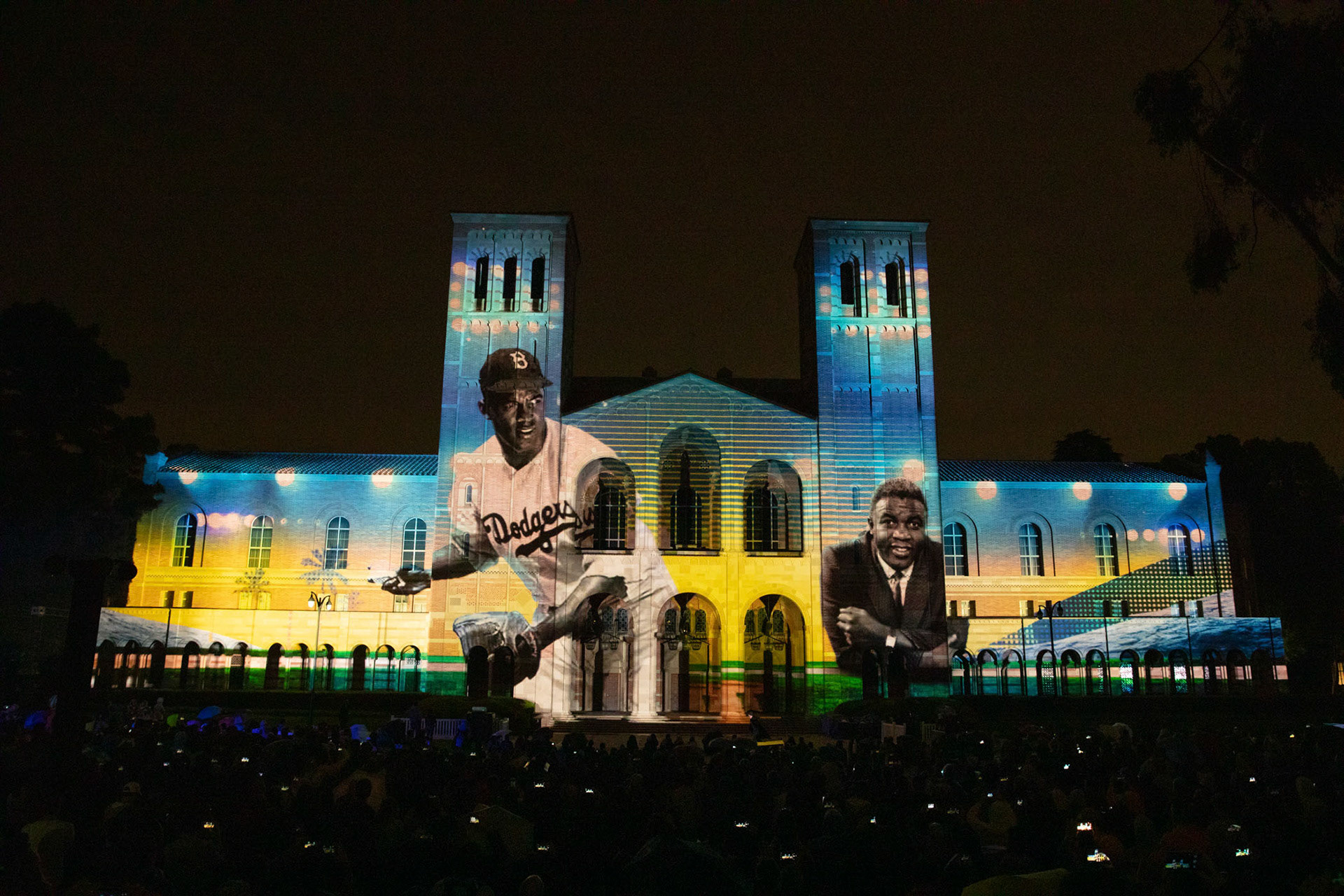 UCLA 100th Birthday Celebration190518