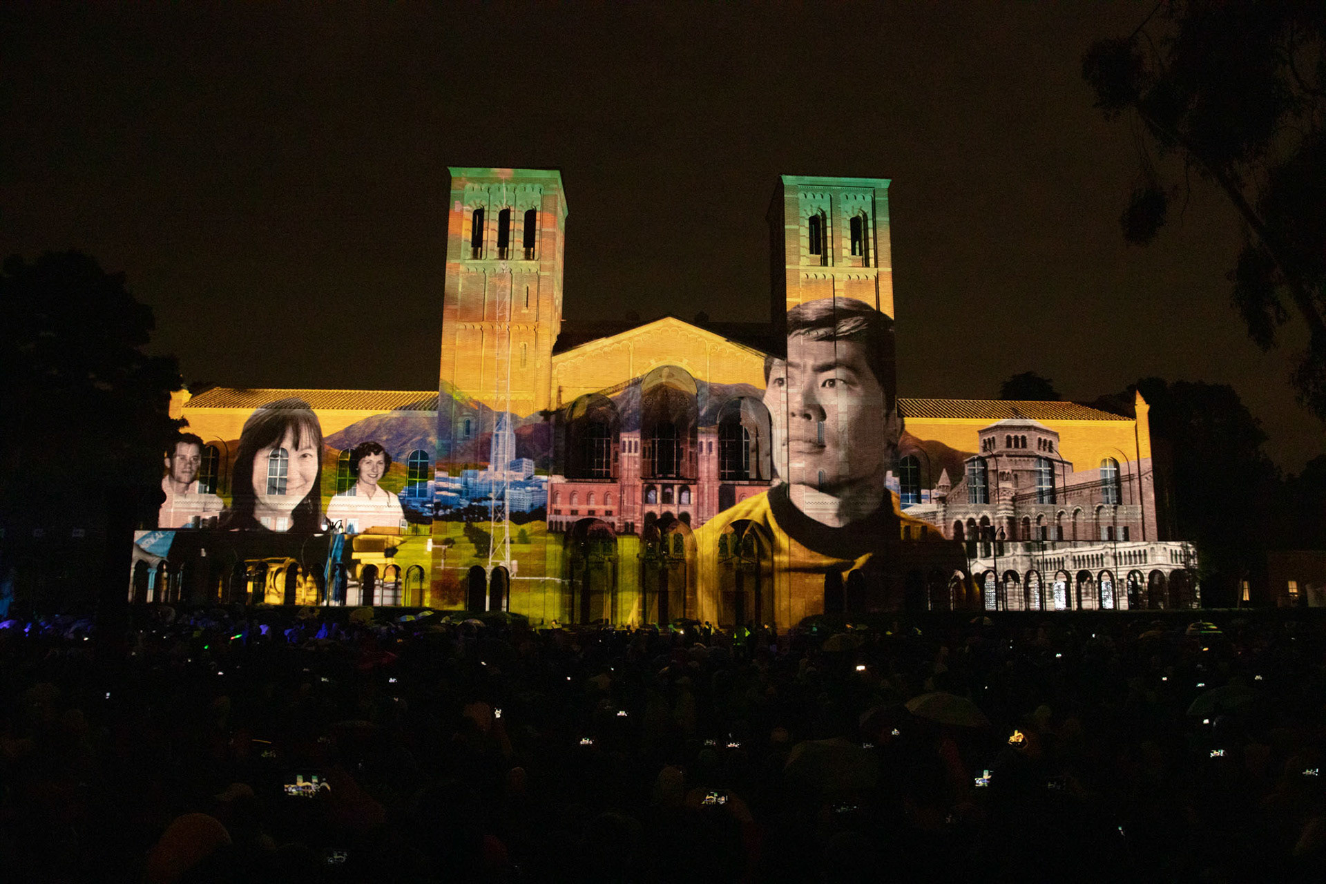 UCLA 100th Birthday Celebration190518