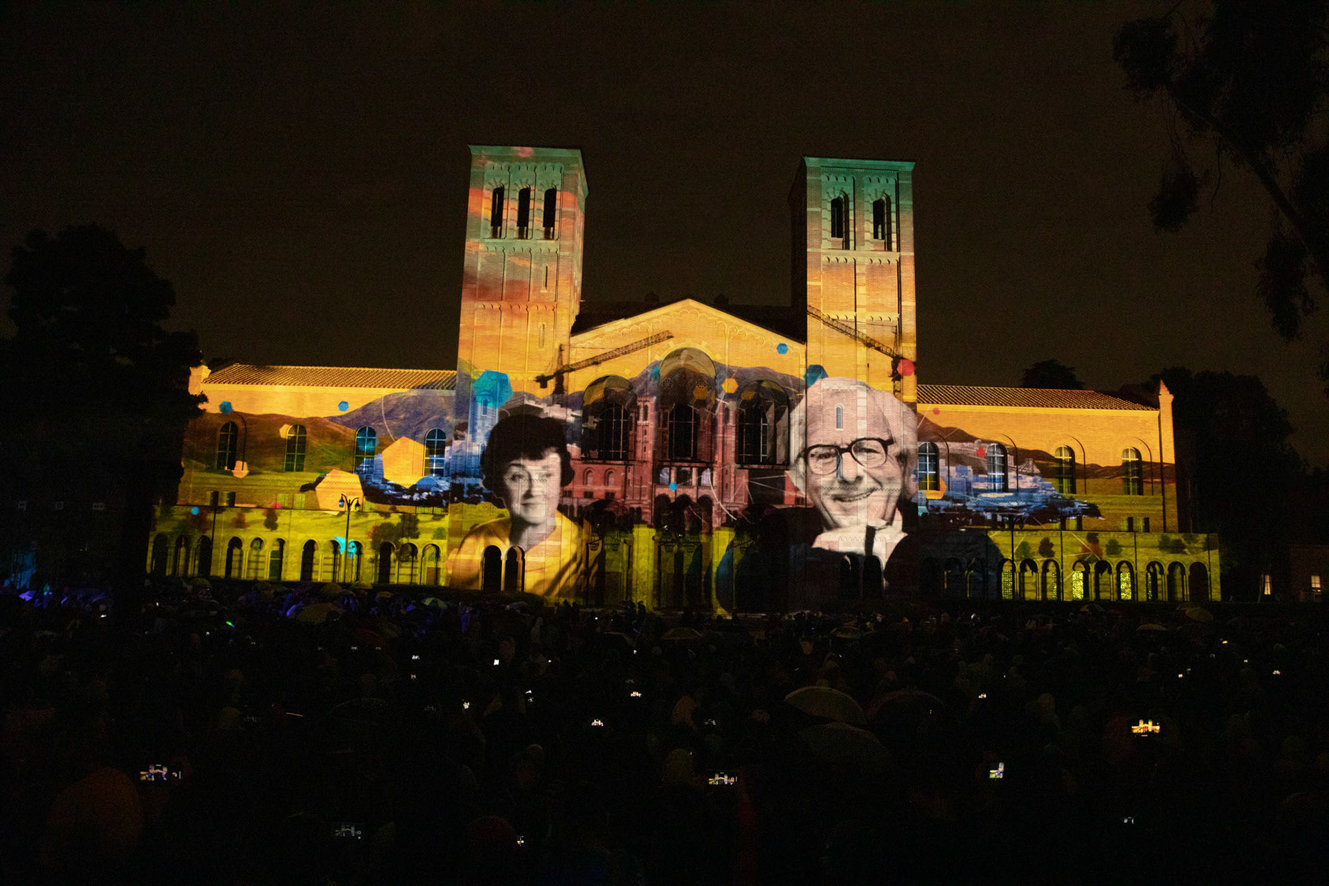 UCLA 100th Birthday Celebration190518