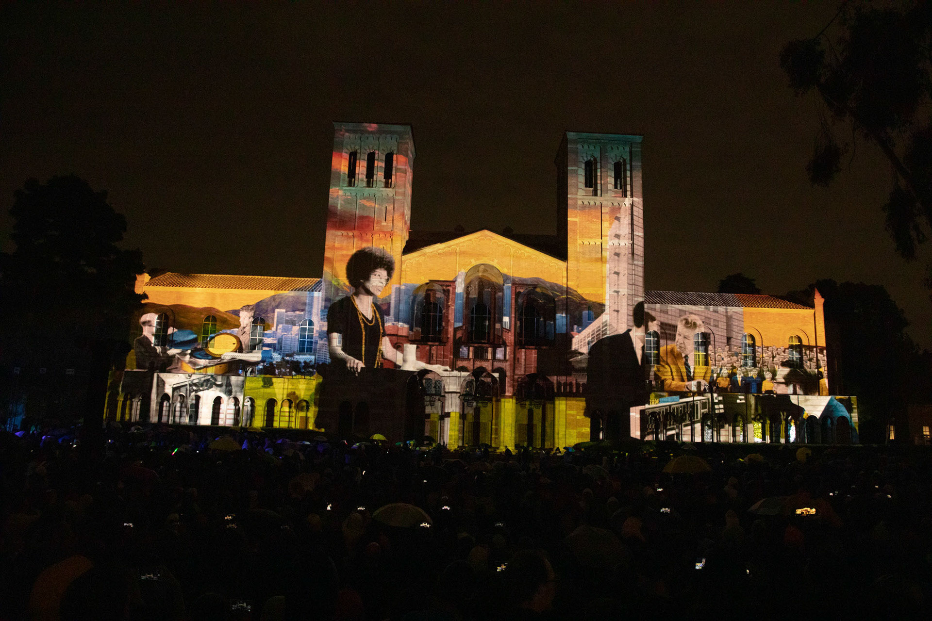 UCLA 100th Birthday Celebration190518