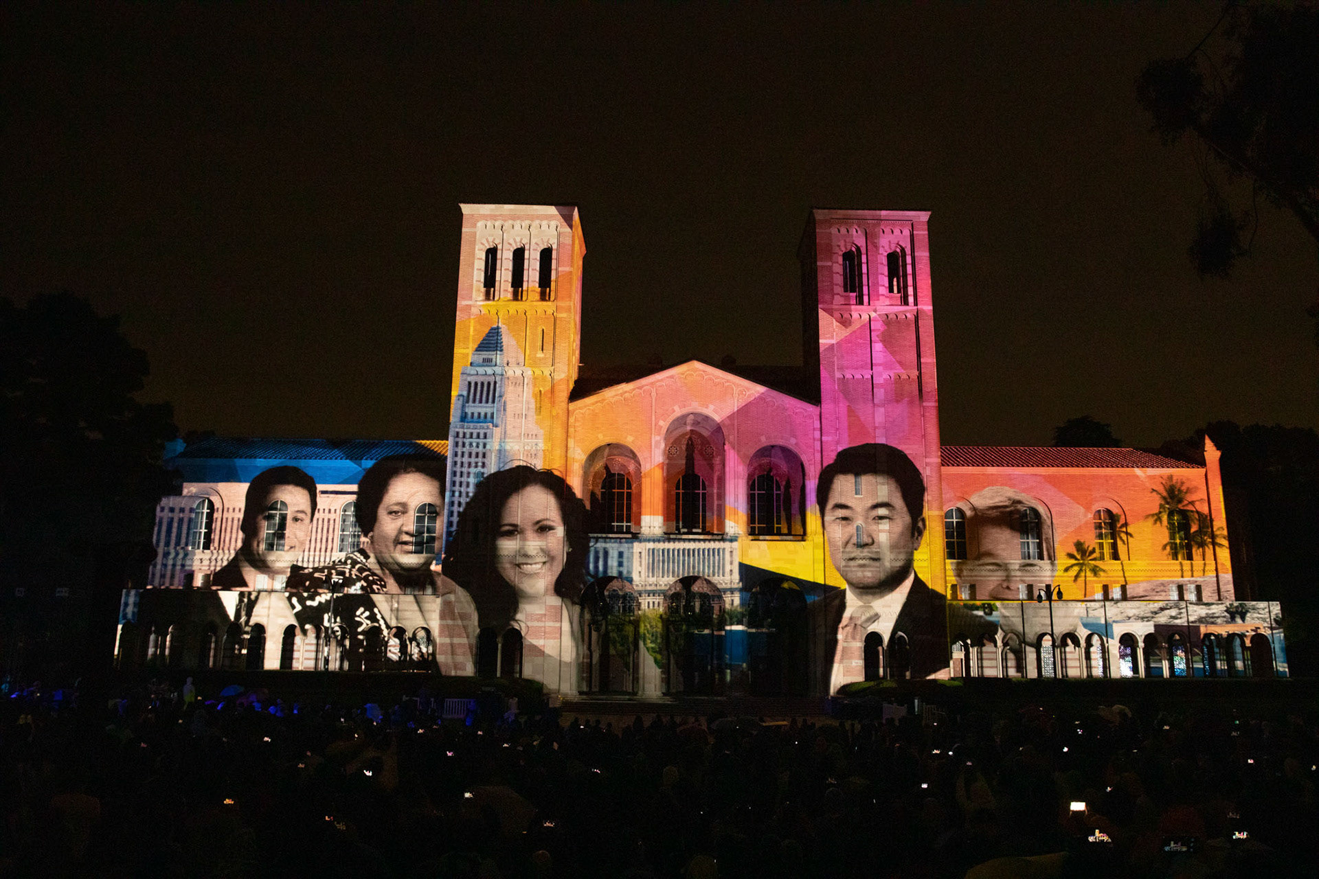 UCLA 100th Birthday Celebration190518