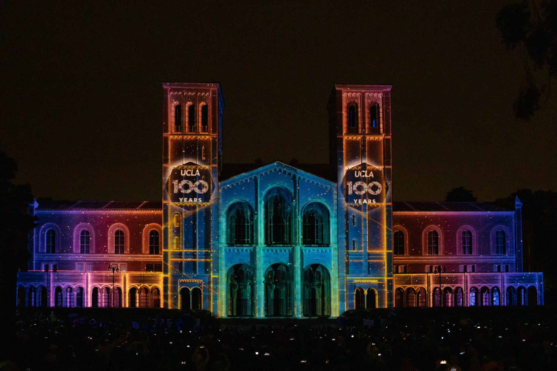 UCLA 100th Birthday Celebration190518