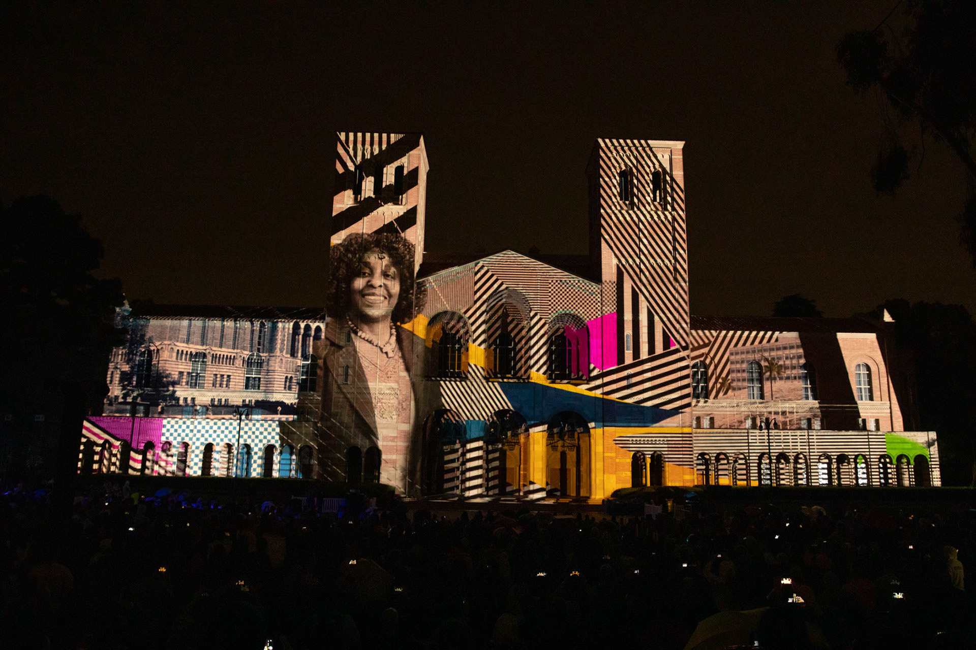 UCLA 100th Birthday Celebration190518