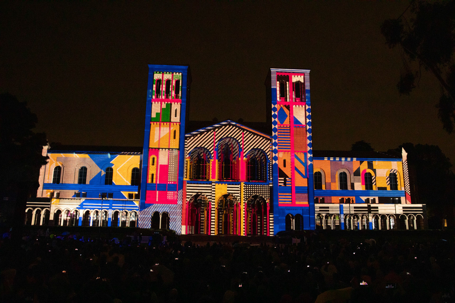 UCLA 100th Birthday Celebration190518