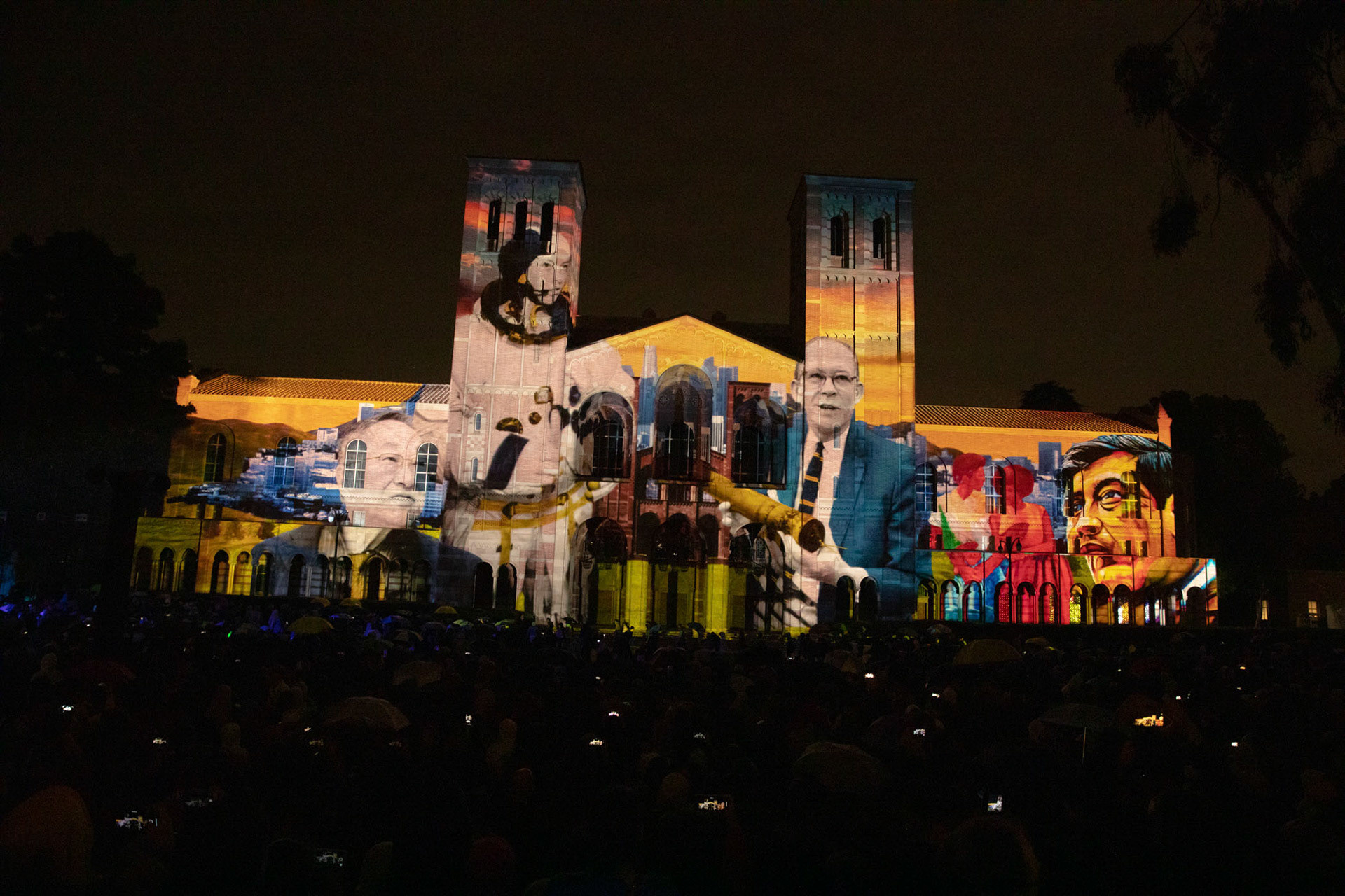 UCLA 100th Birthday Celebration190518