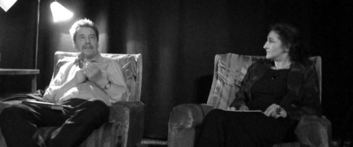 Hans Joas zu Gast im Thomasius Club