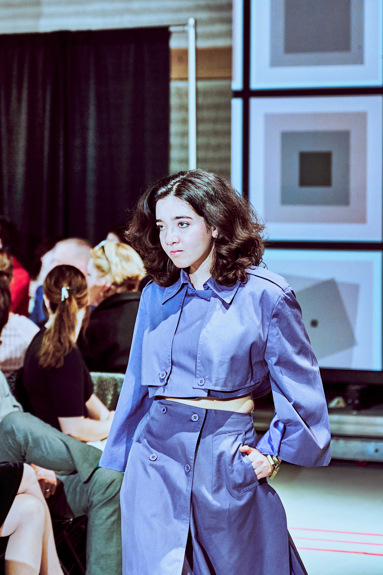 Look 2 - Chelsea Cohen