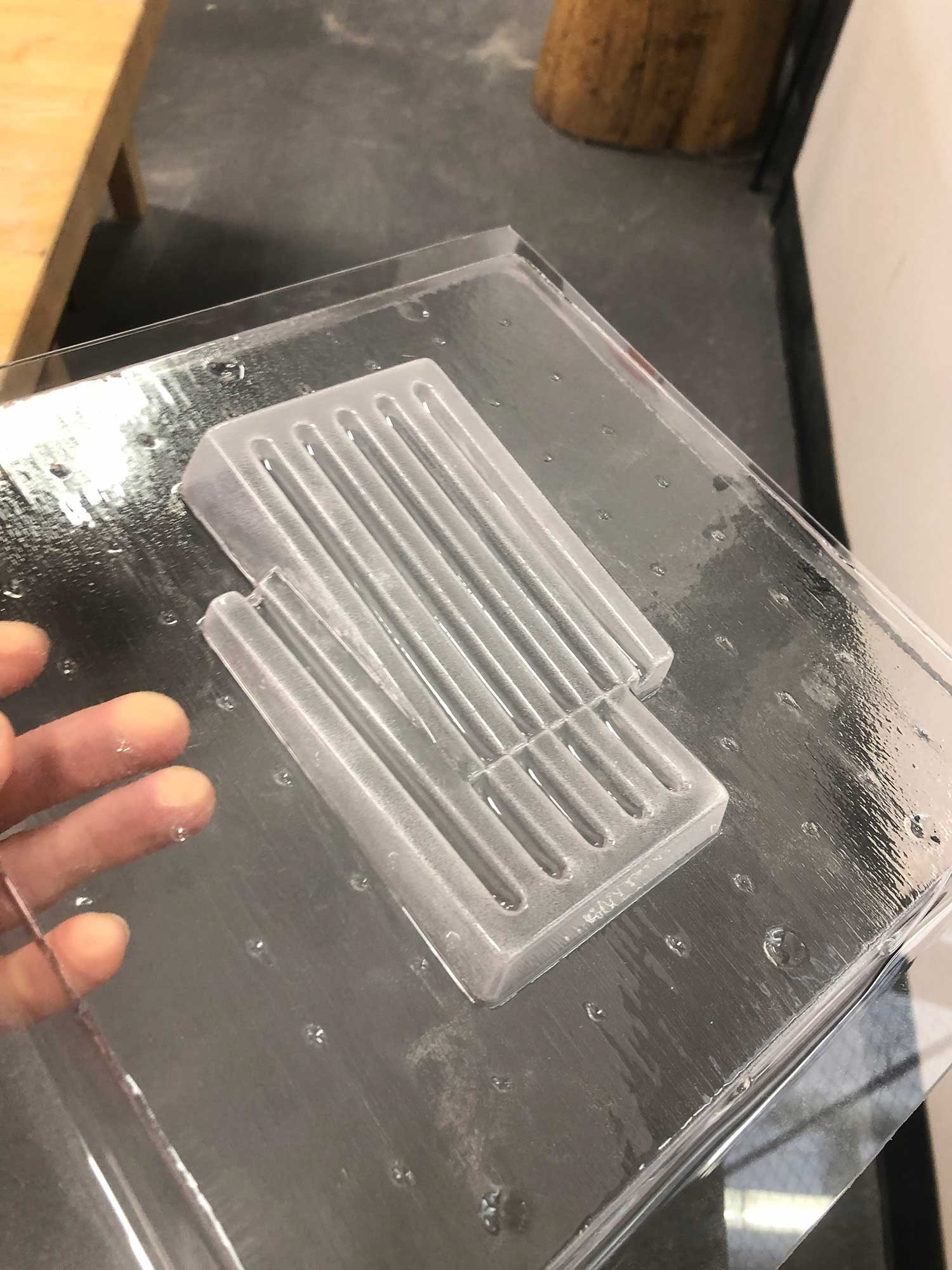 Vacuum Formed Sheet