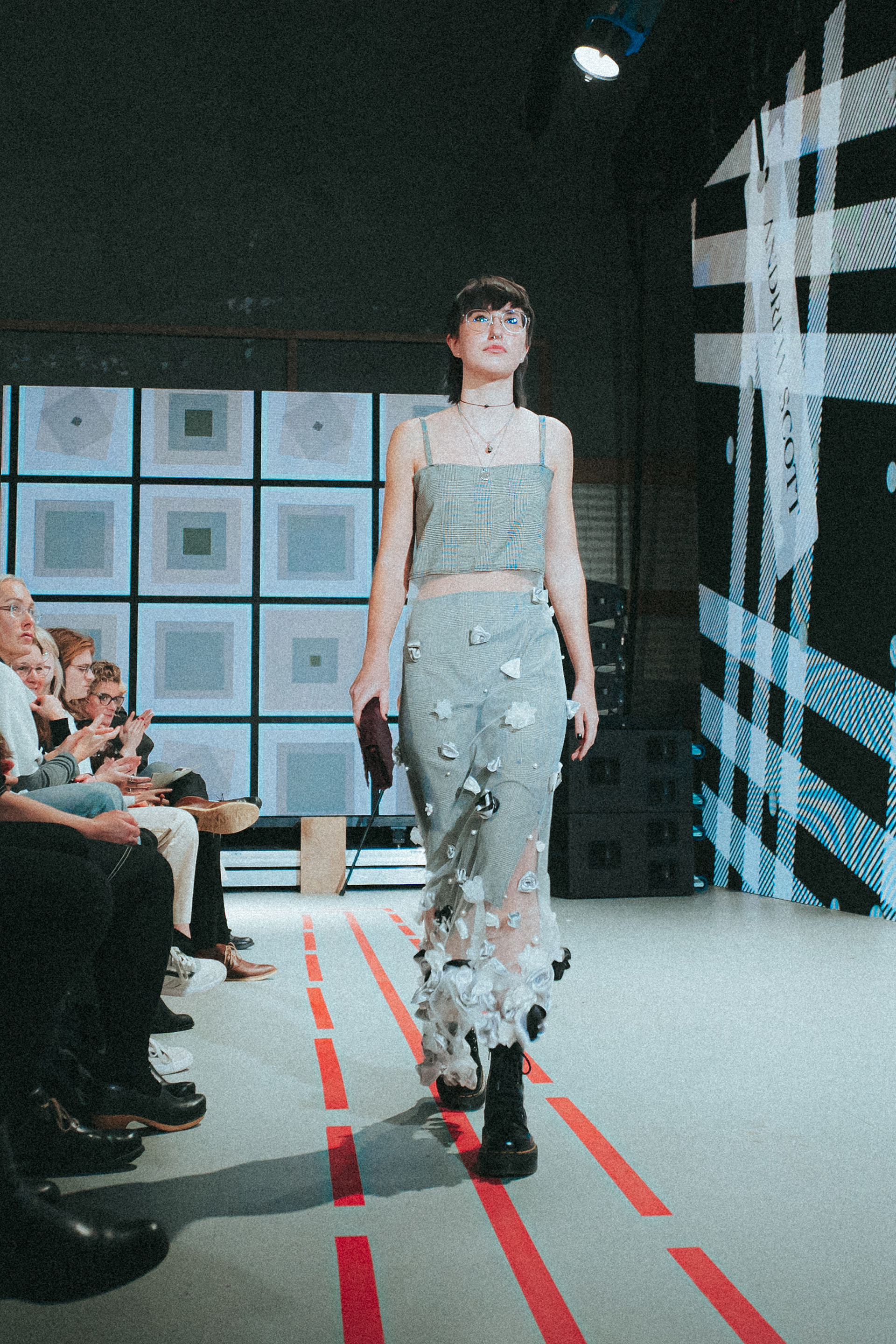 Look 8 - Gretchen Wehr