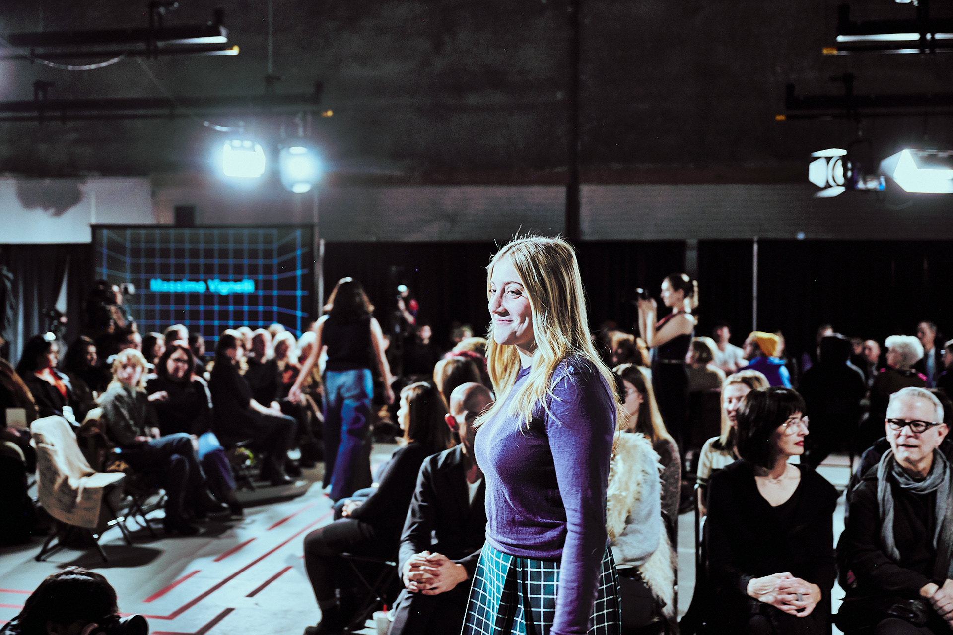 Look 7 - Sydney Neff
