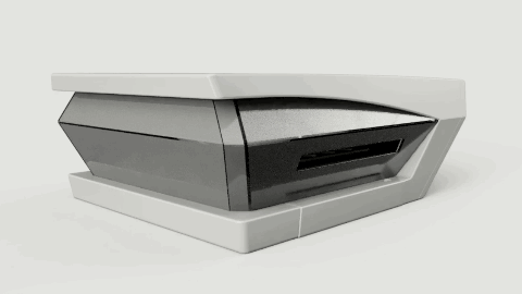 INPUT & OUTPUT TRAYS