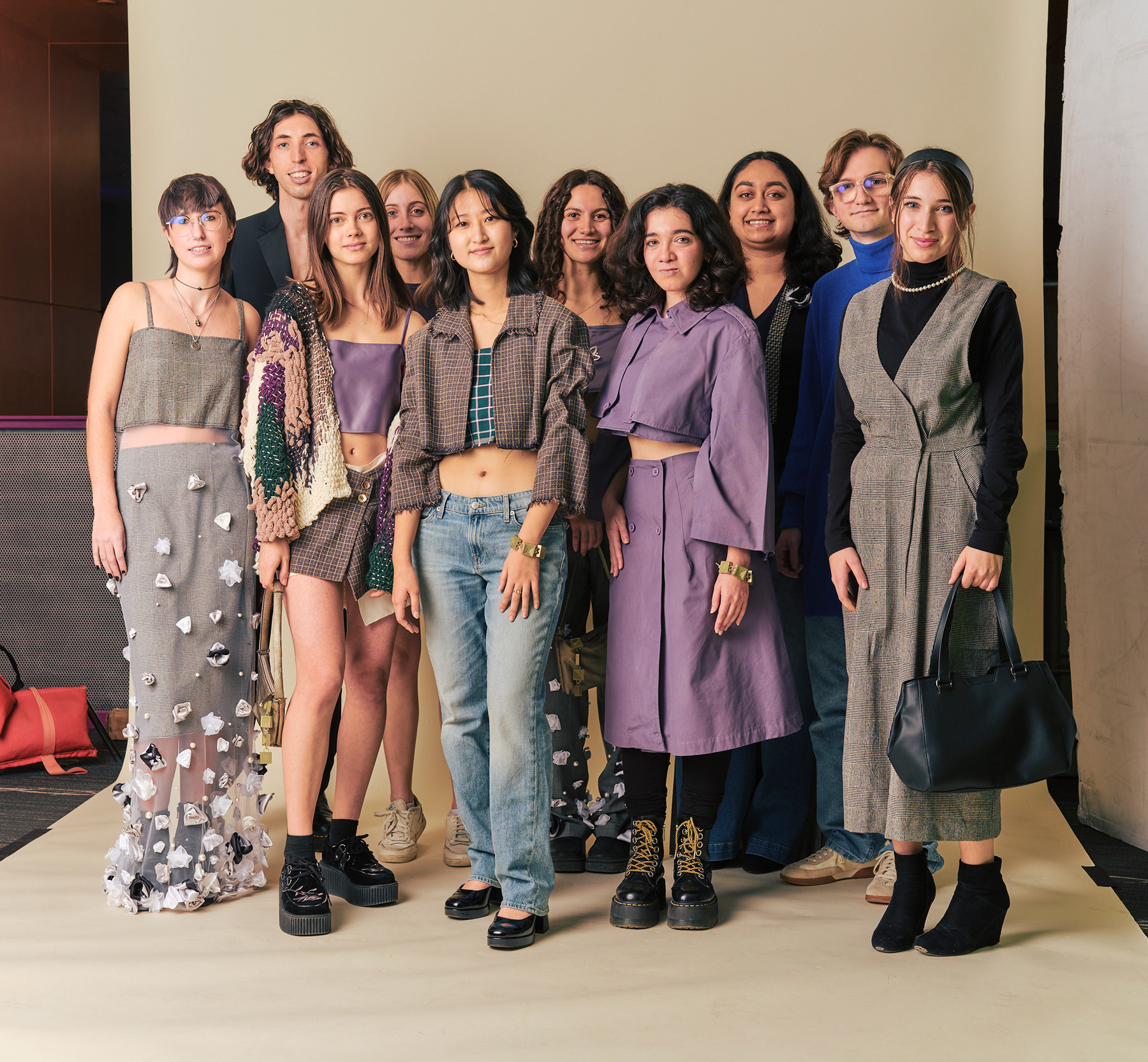 All 8 Models & 2 Designers