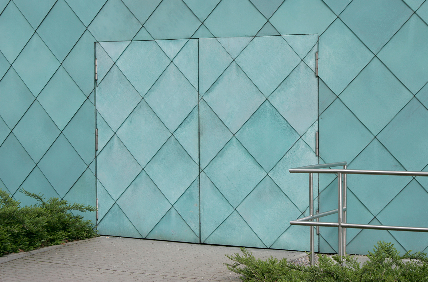 Anpassen und Verbergen