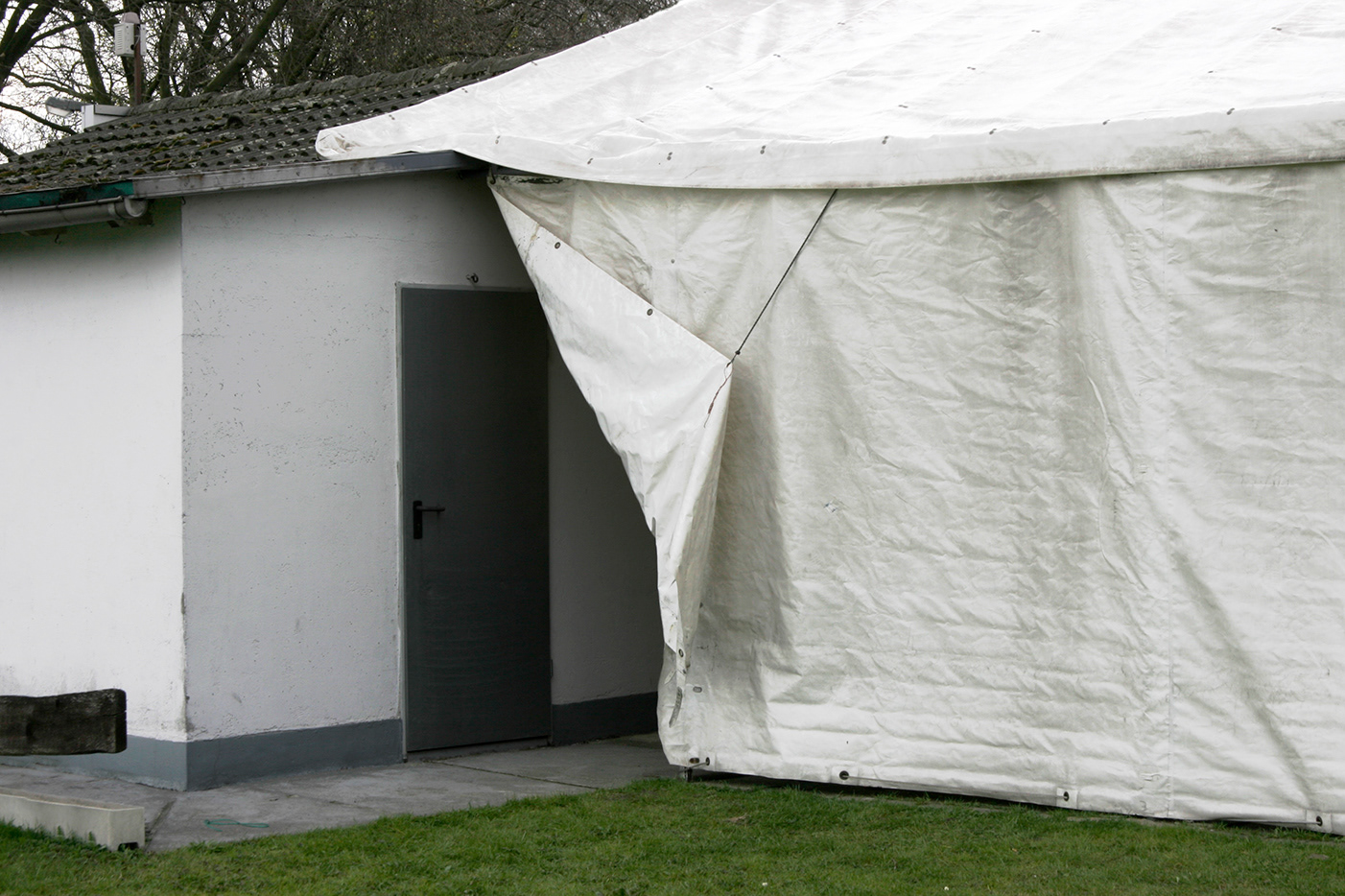 Anpassen und Verbergen