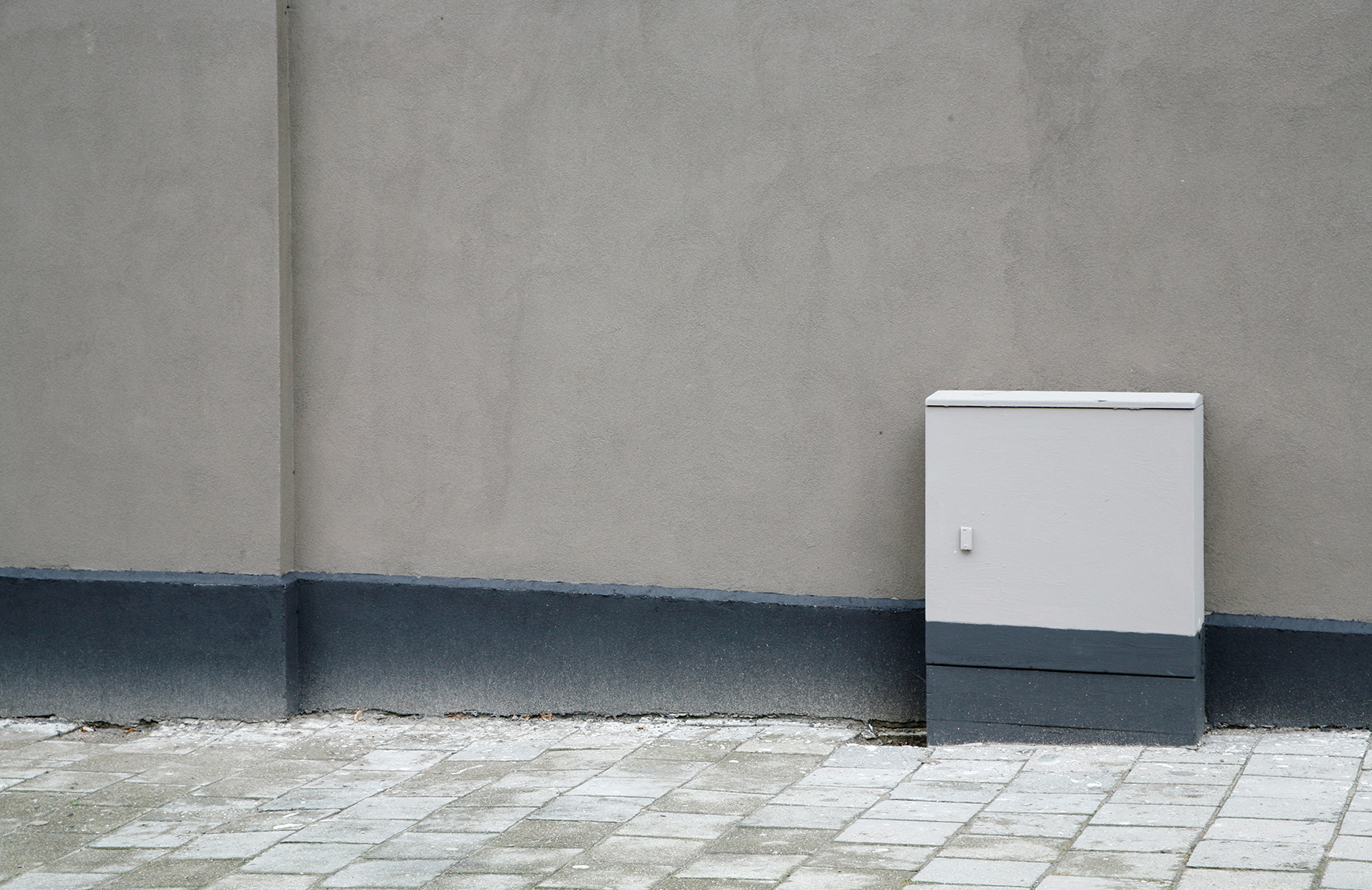 Anpassen und Verbergen