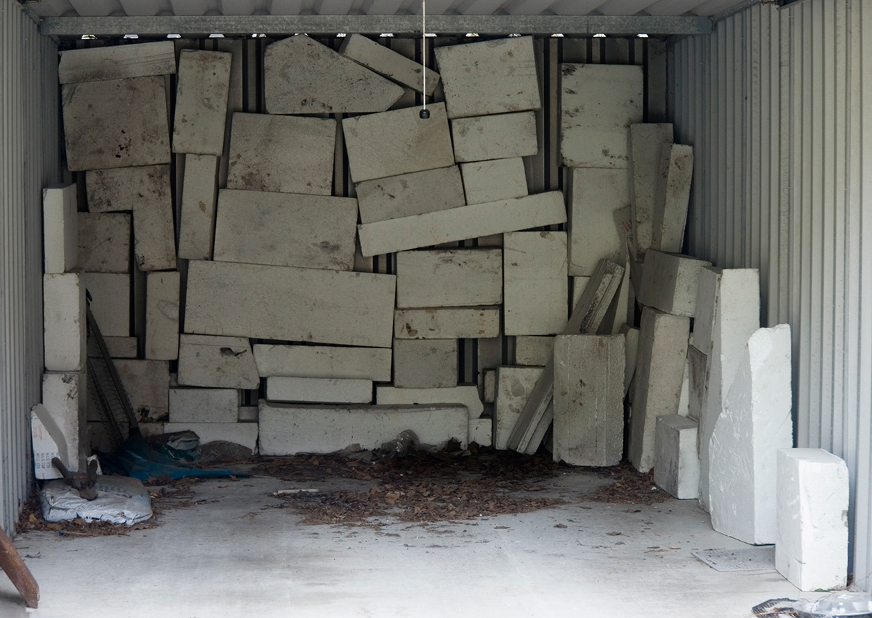 Anpassen und Verbergen