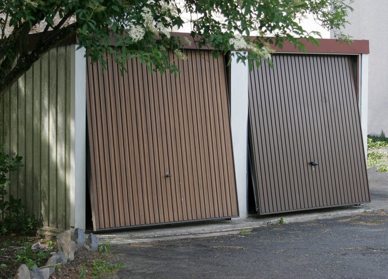 Anpassen und Verbergen