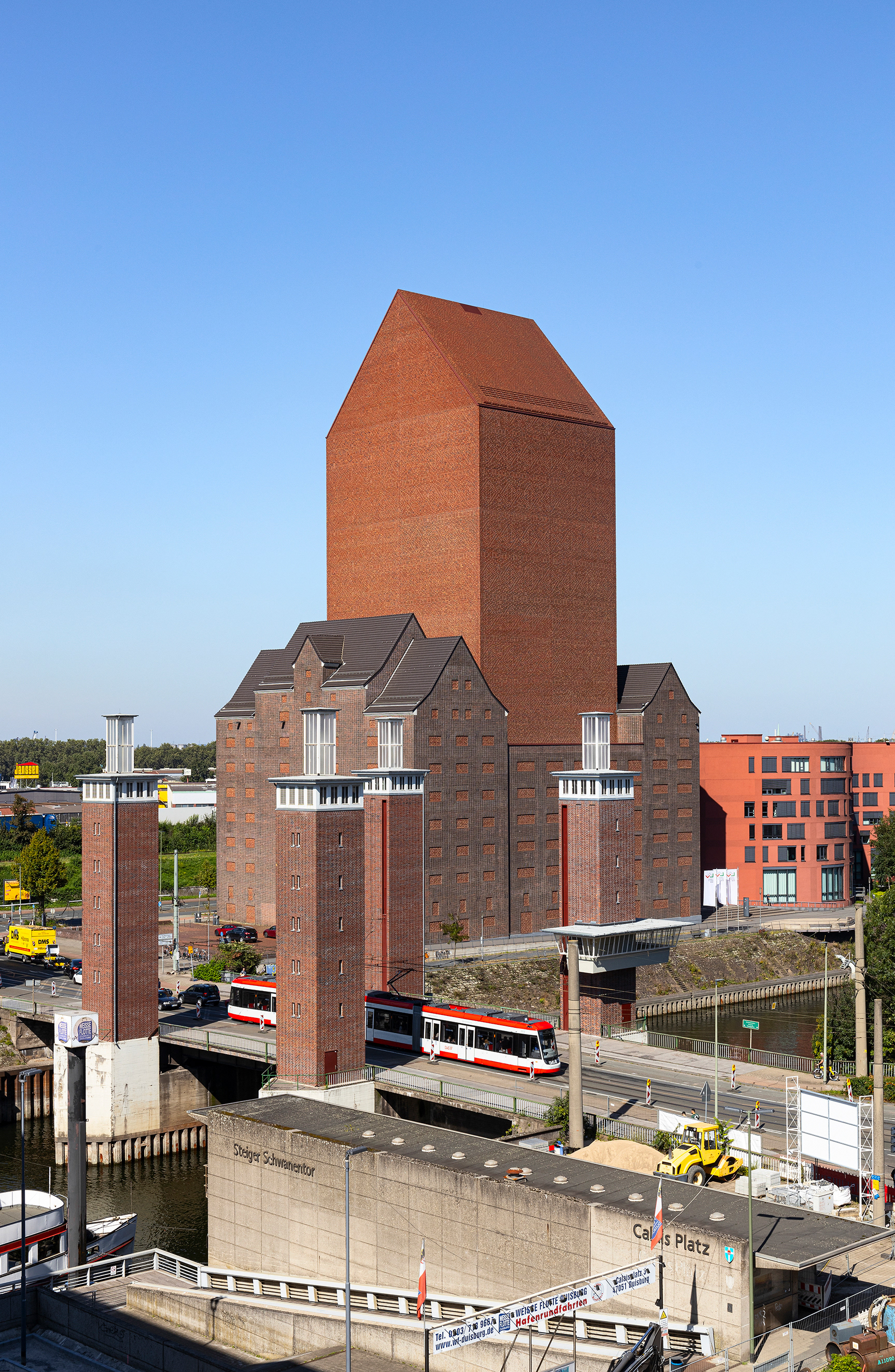 Landesarchiv NRW am Schwanentor