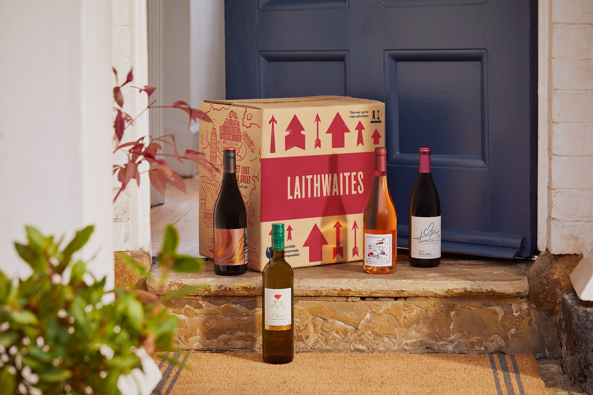 Laithwaites