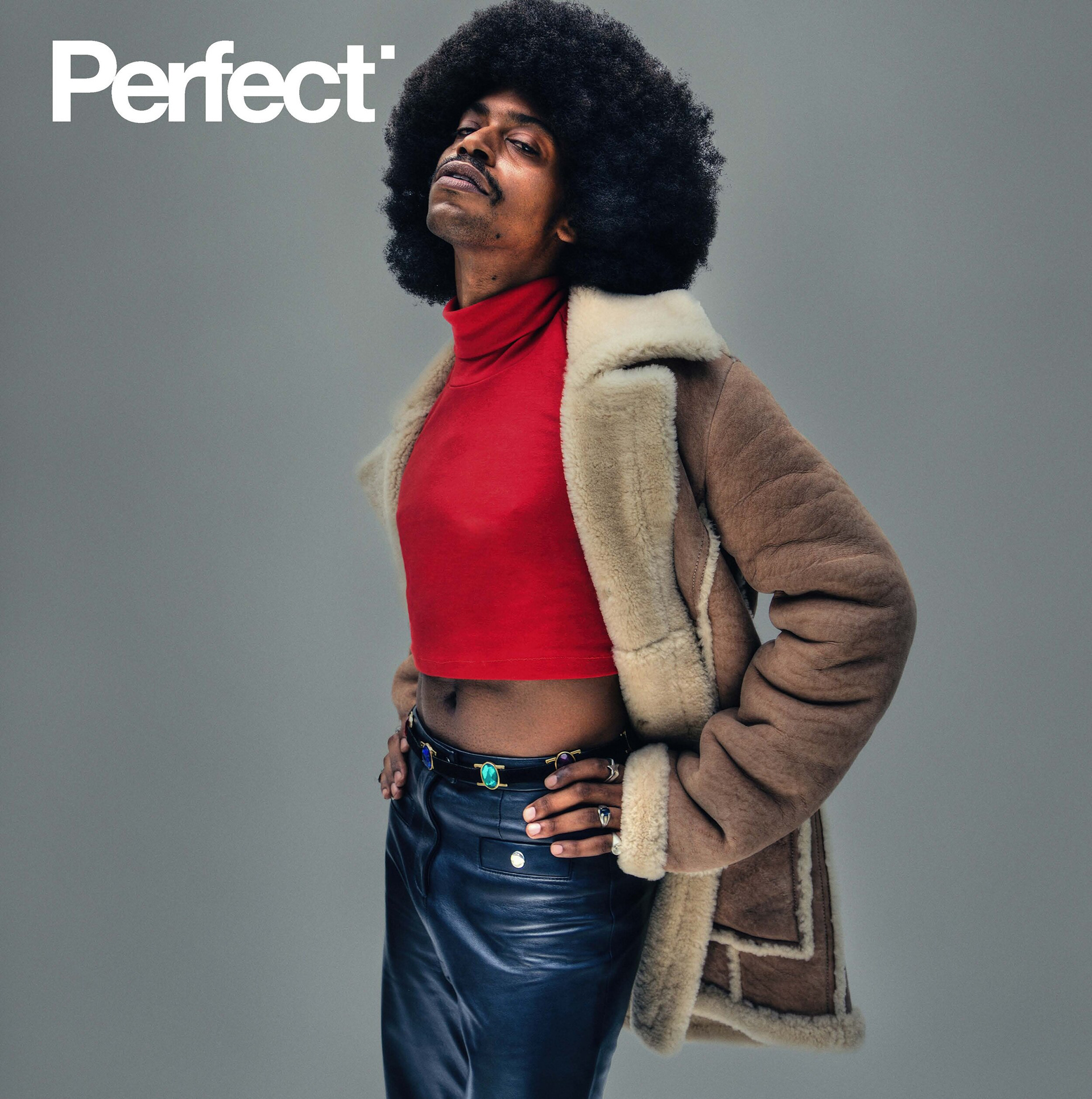 Phil Knot for Perfect Mag