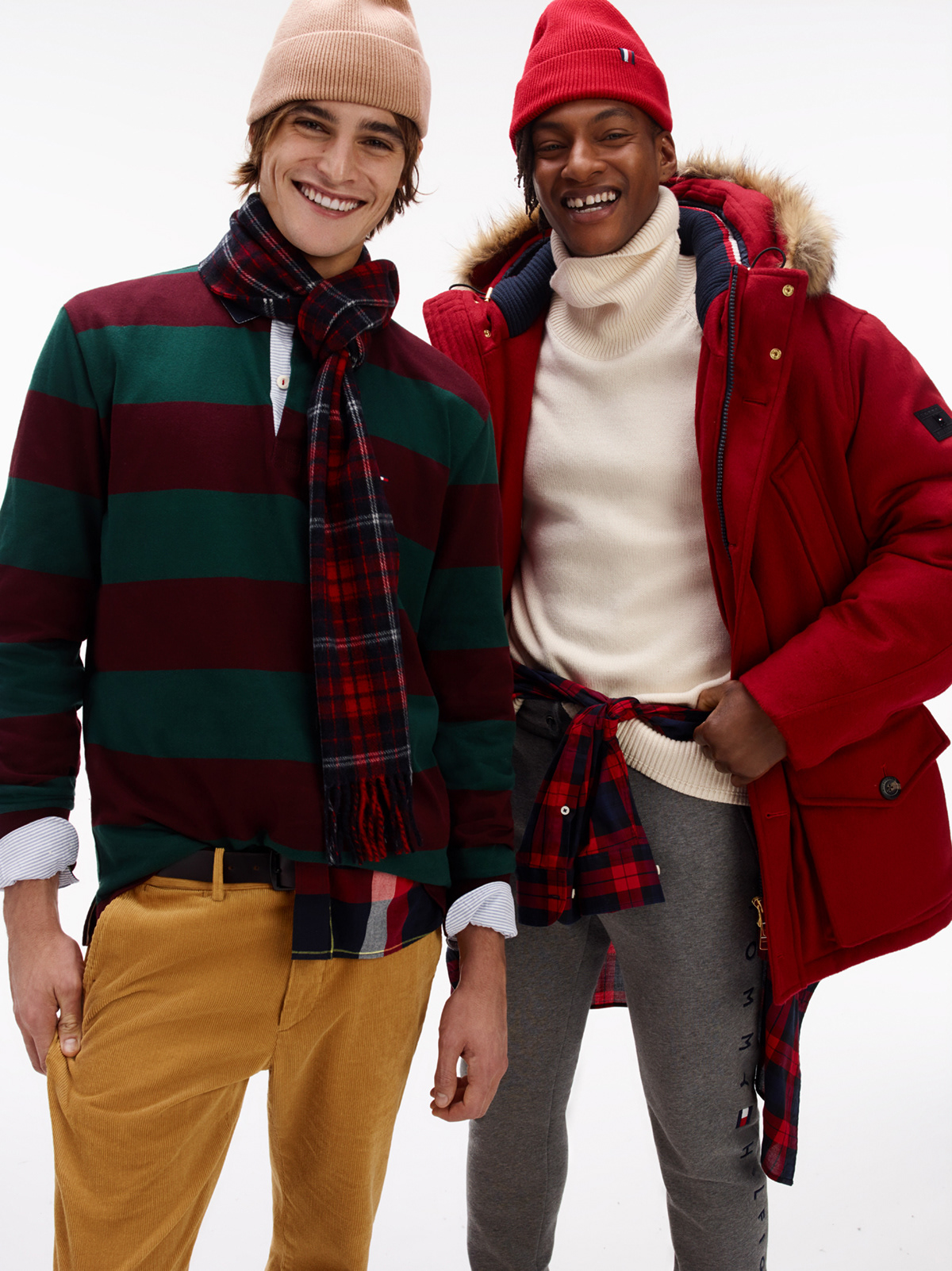 TOMMY HILFIGER